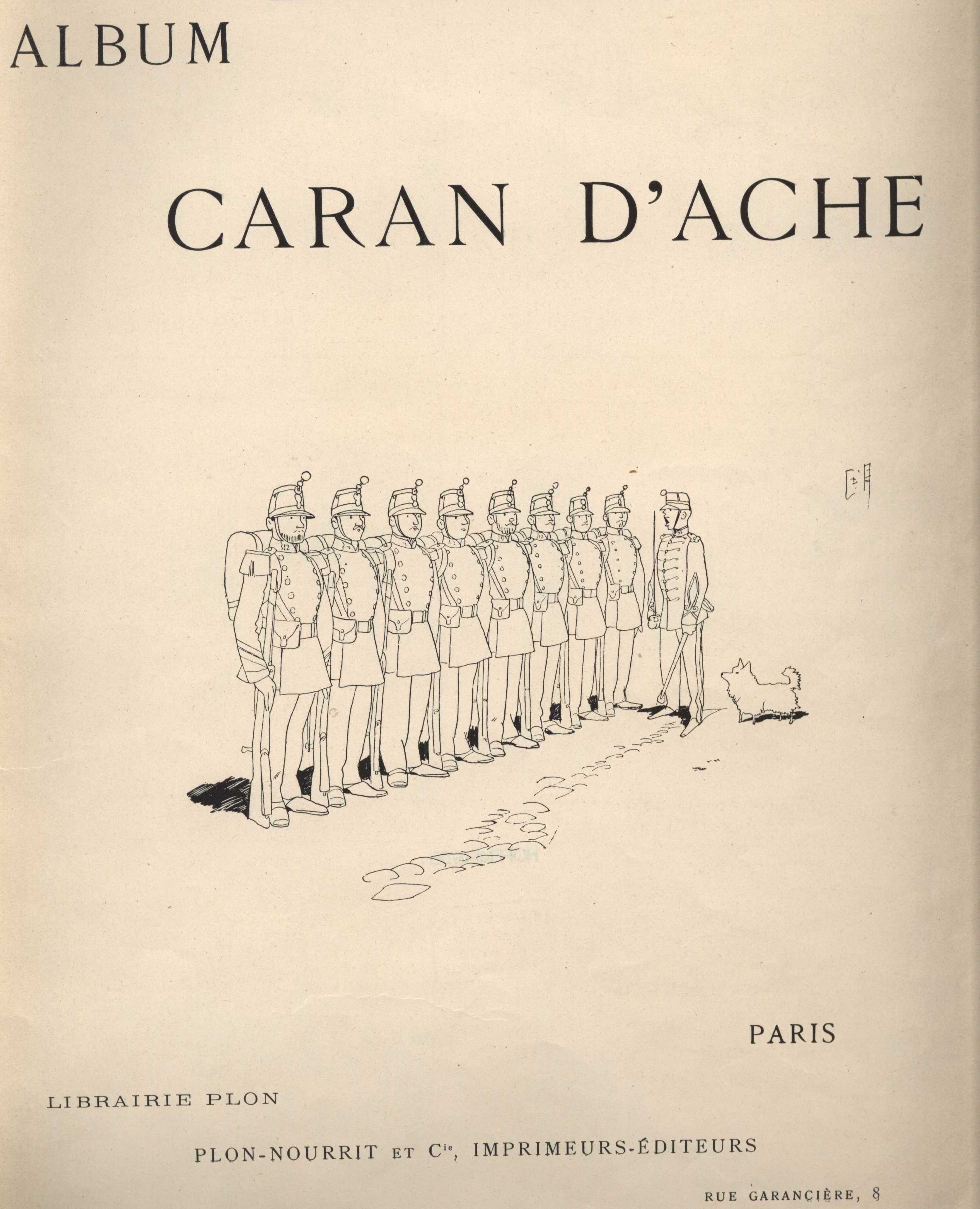 Náhledový obrázek Album Caran d´Ache - 2