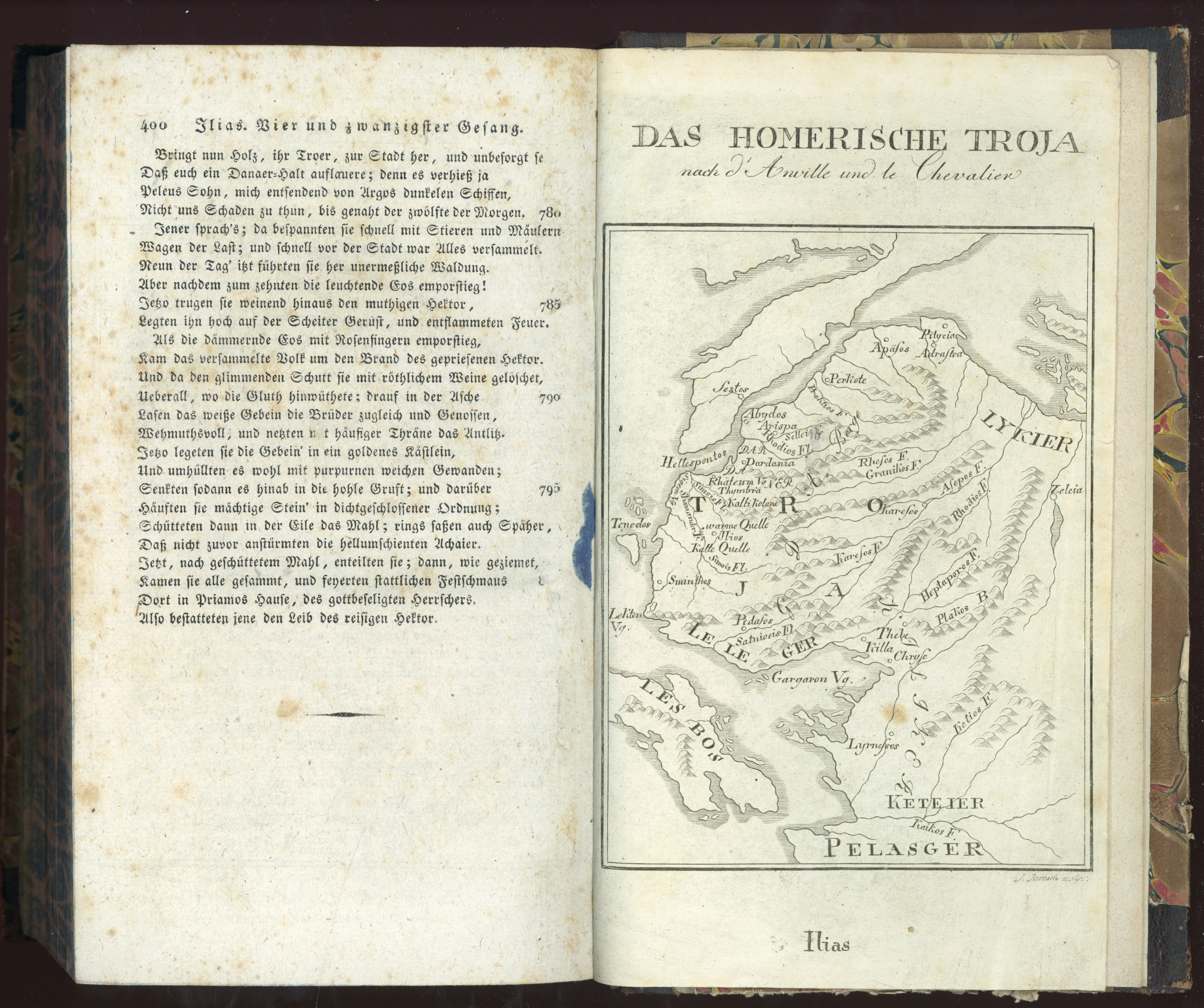 Náhledový obrázek SF 10249 – Ilias, 1823 - 6
