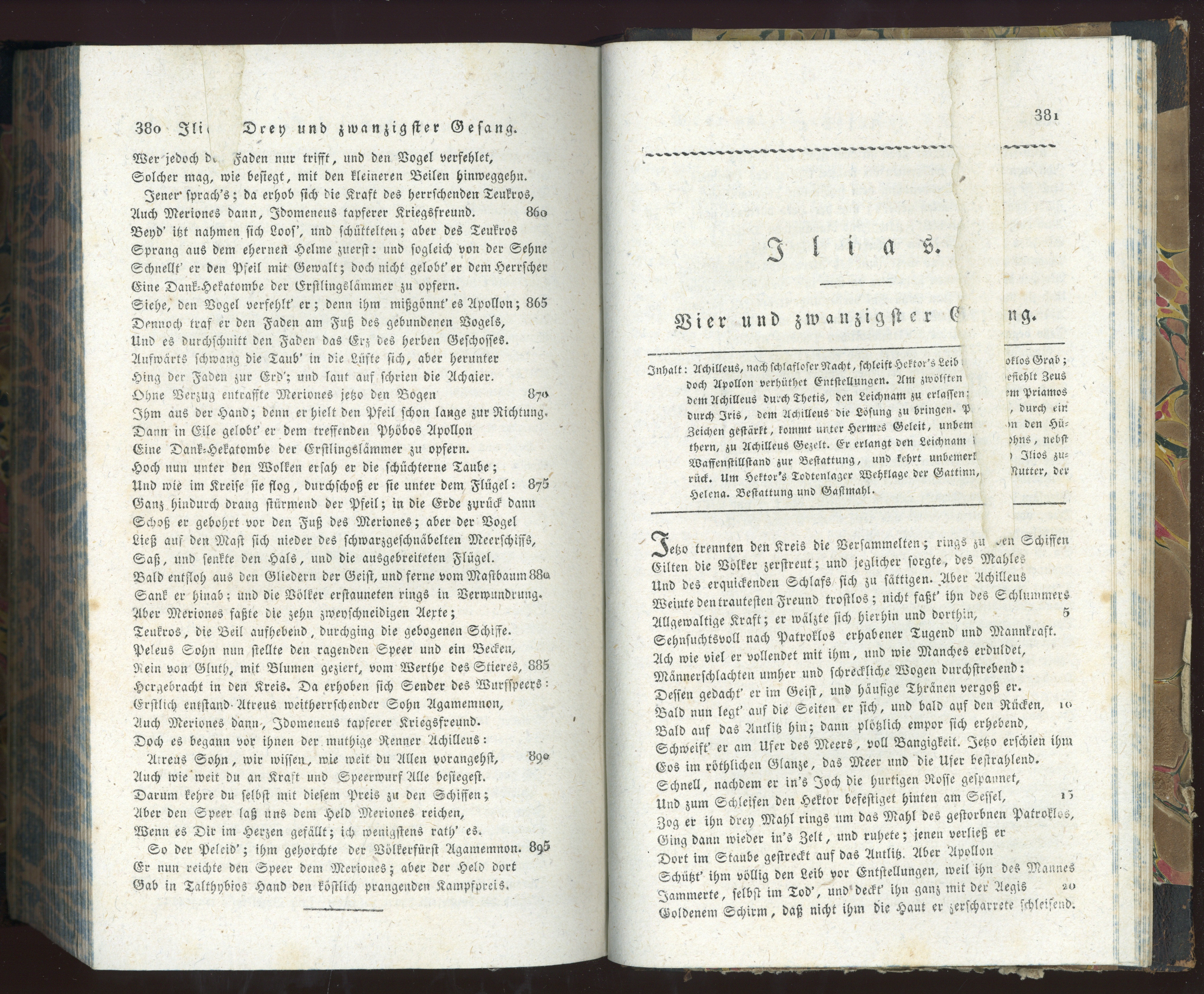 Náhledový obrázek SF 10249 – Ilias, 1823 - 5