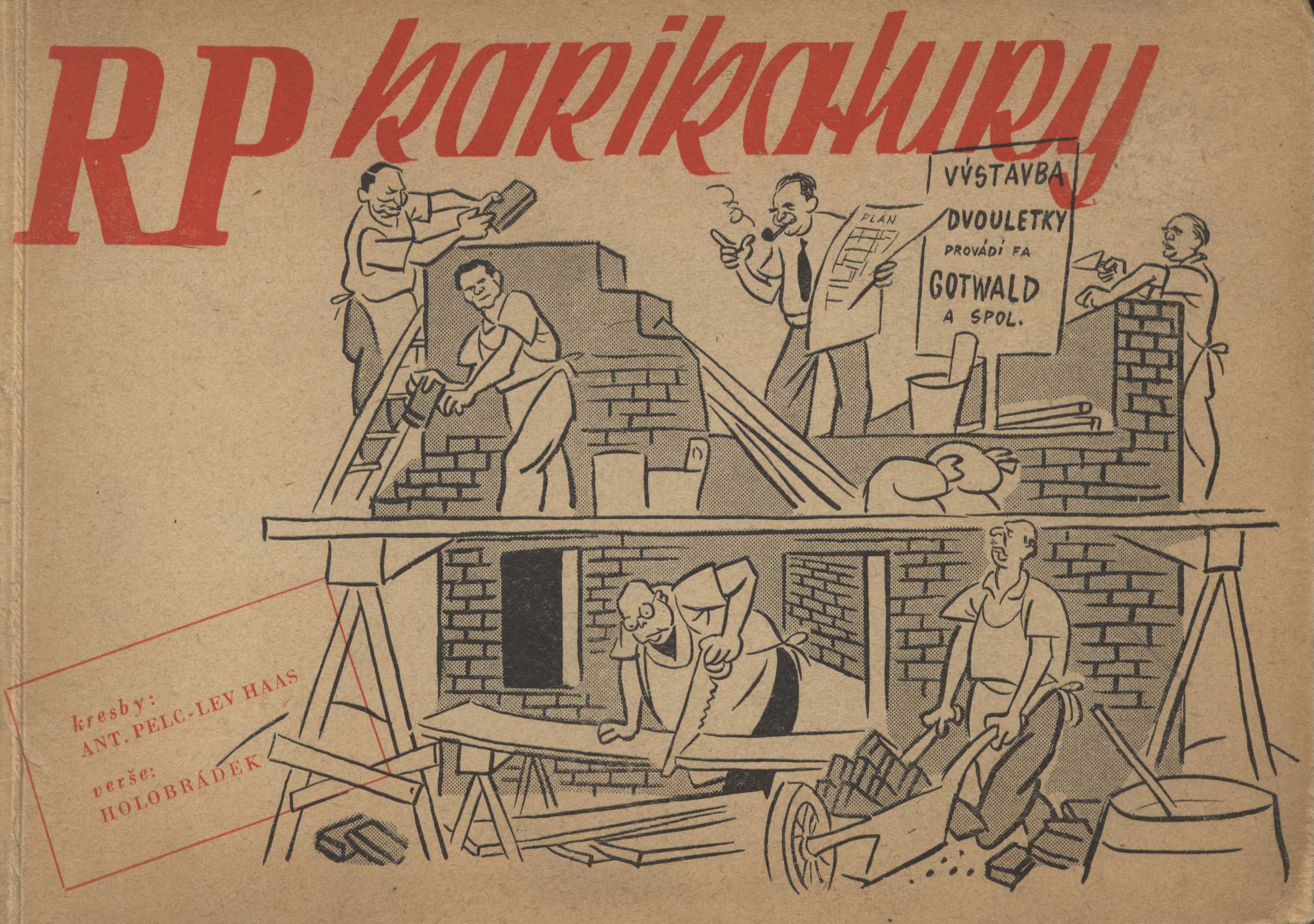 Náhledový obrázek RP Karikatury - 1