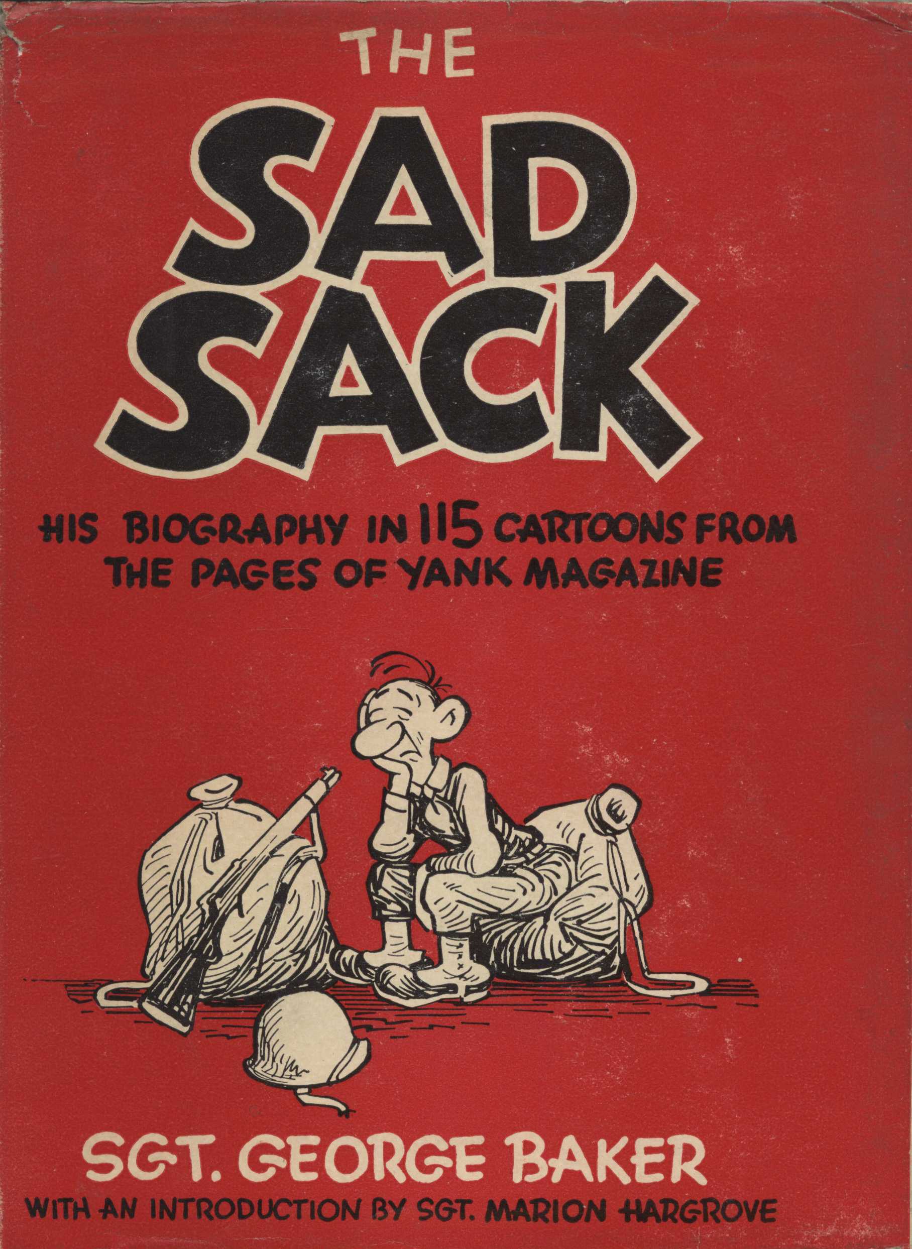 Náhledový obrázek předmětu The Sad Sack