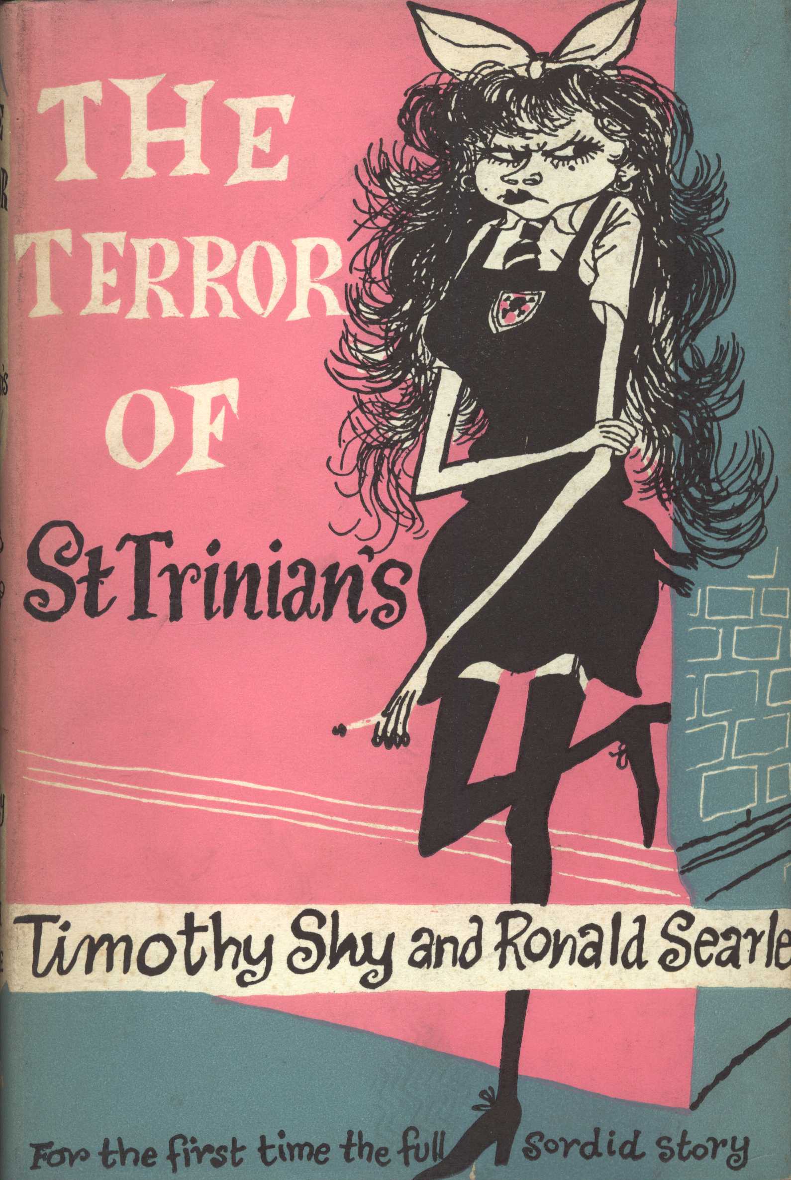 Náhledový obrázek předmětu The terror of St. Trinian's