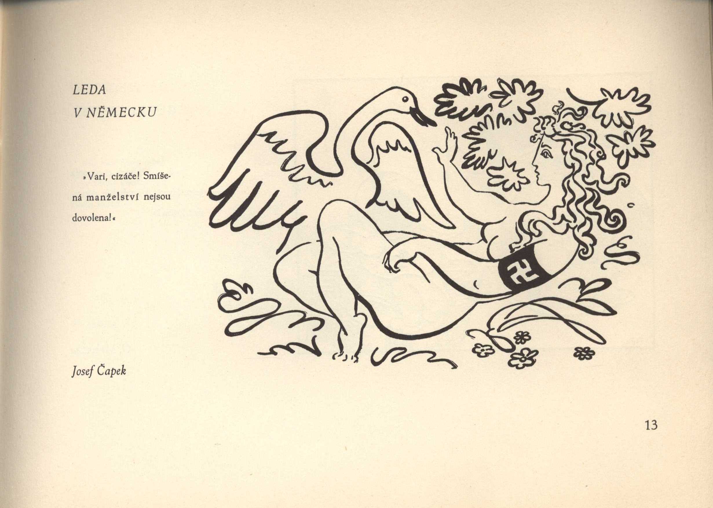 Náhledový obrázek 1936 v politické karikatuře - 3