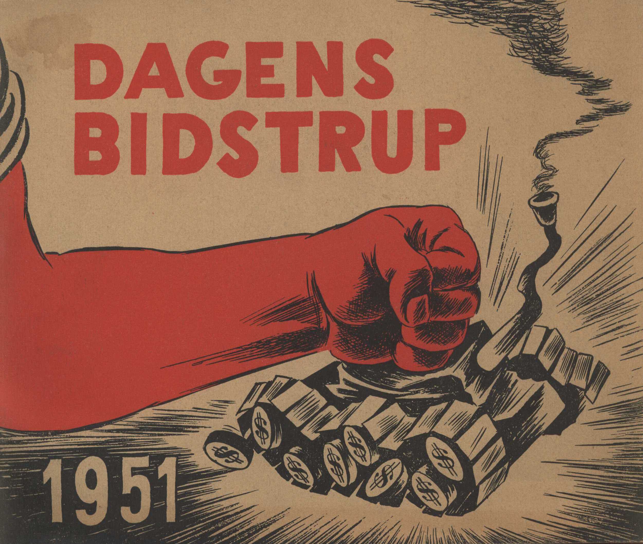 Náhledový obrázek Dagens Bidstrup - 1