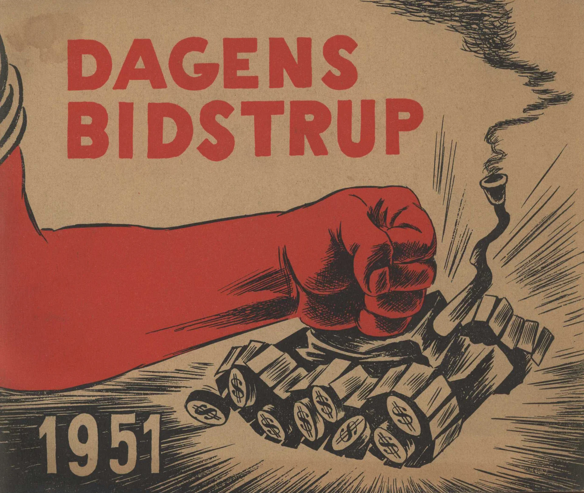 Náhledový obrázek předmětu Dagens Bidstrup