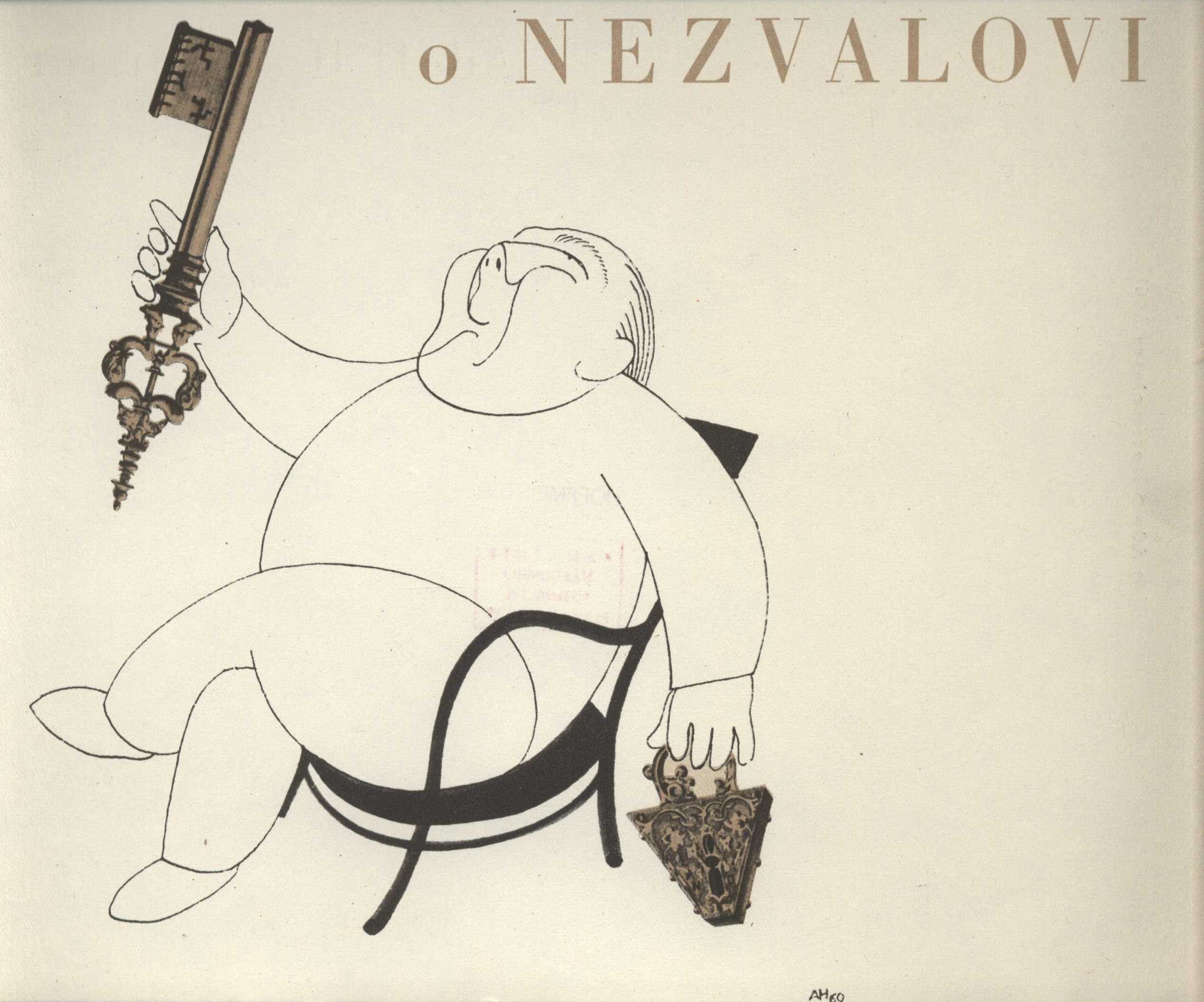 Náhledový obrázek O Nezvalovi - 2