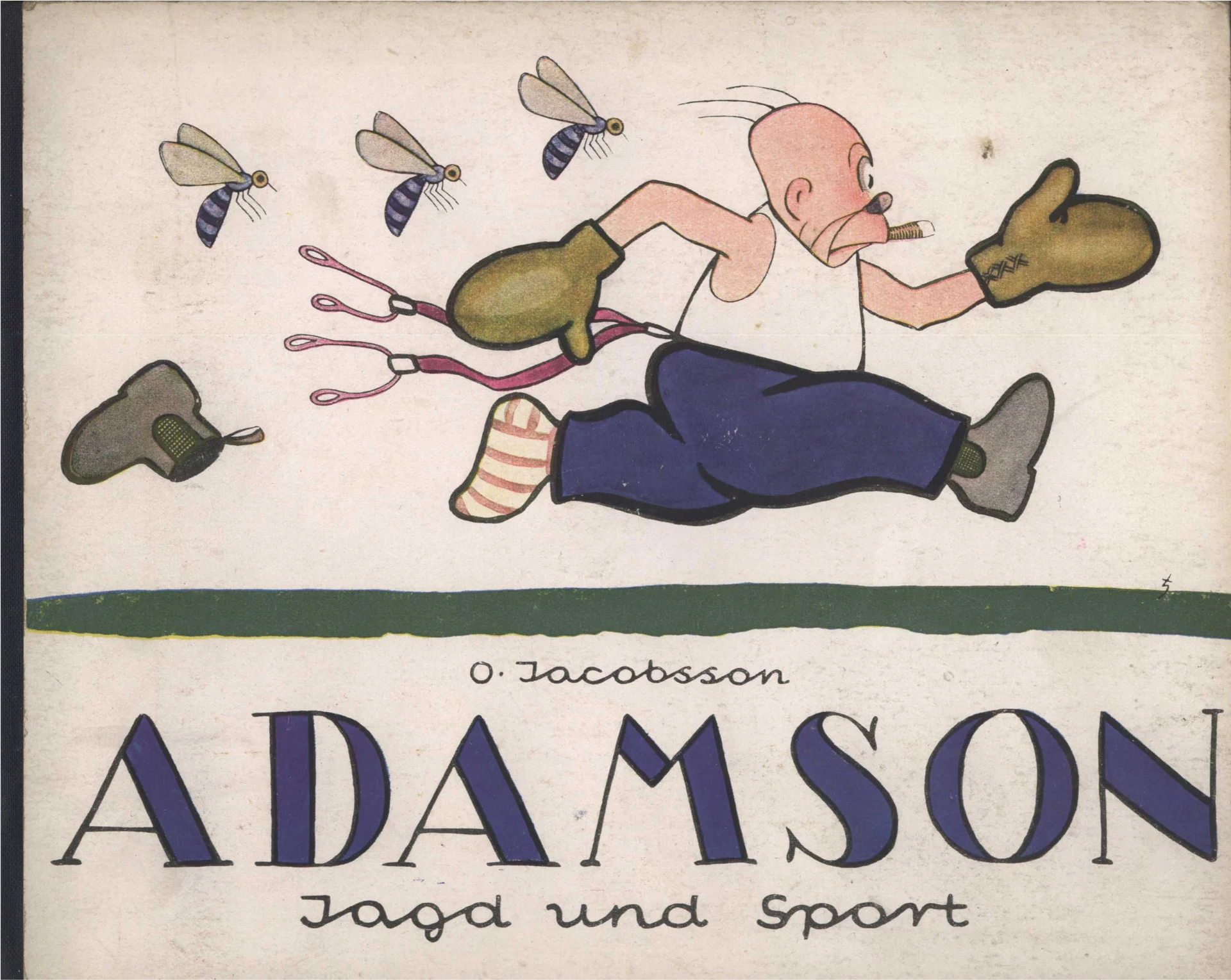 Náhledový obrázek předmětu Adamson