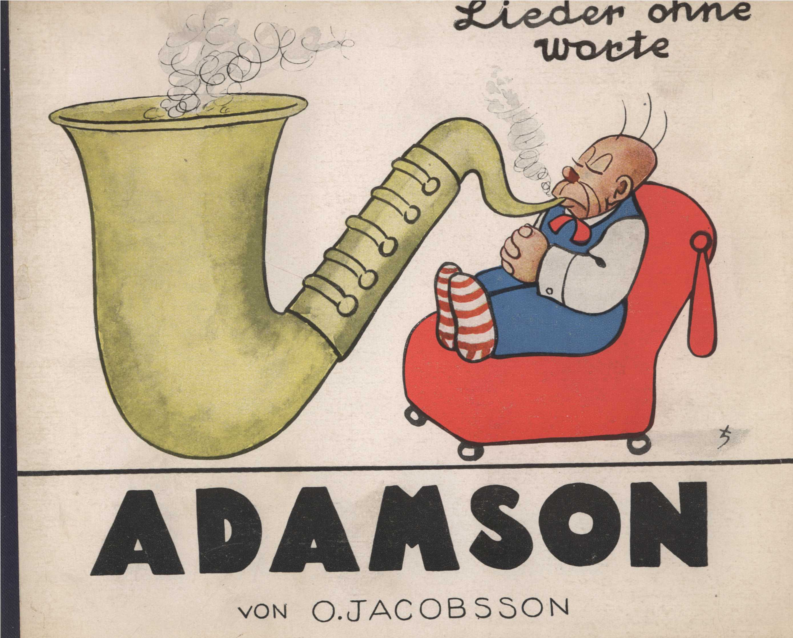 Náhledový obrázek Adamson - 1