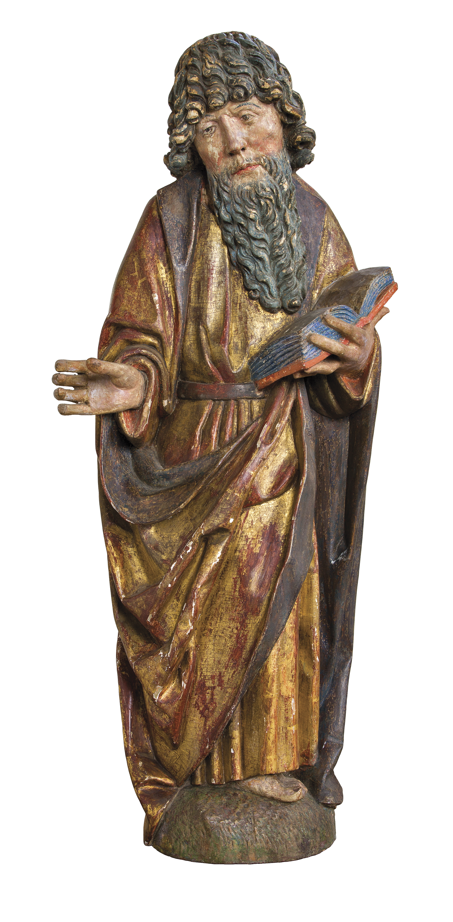 Náhledový obrázek Sv. Pavel - 1