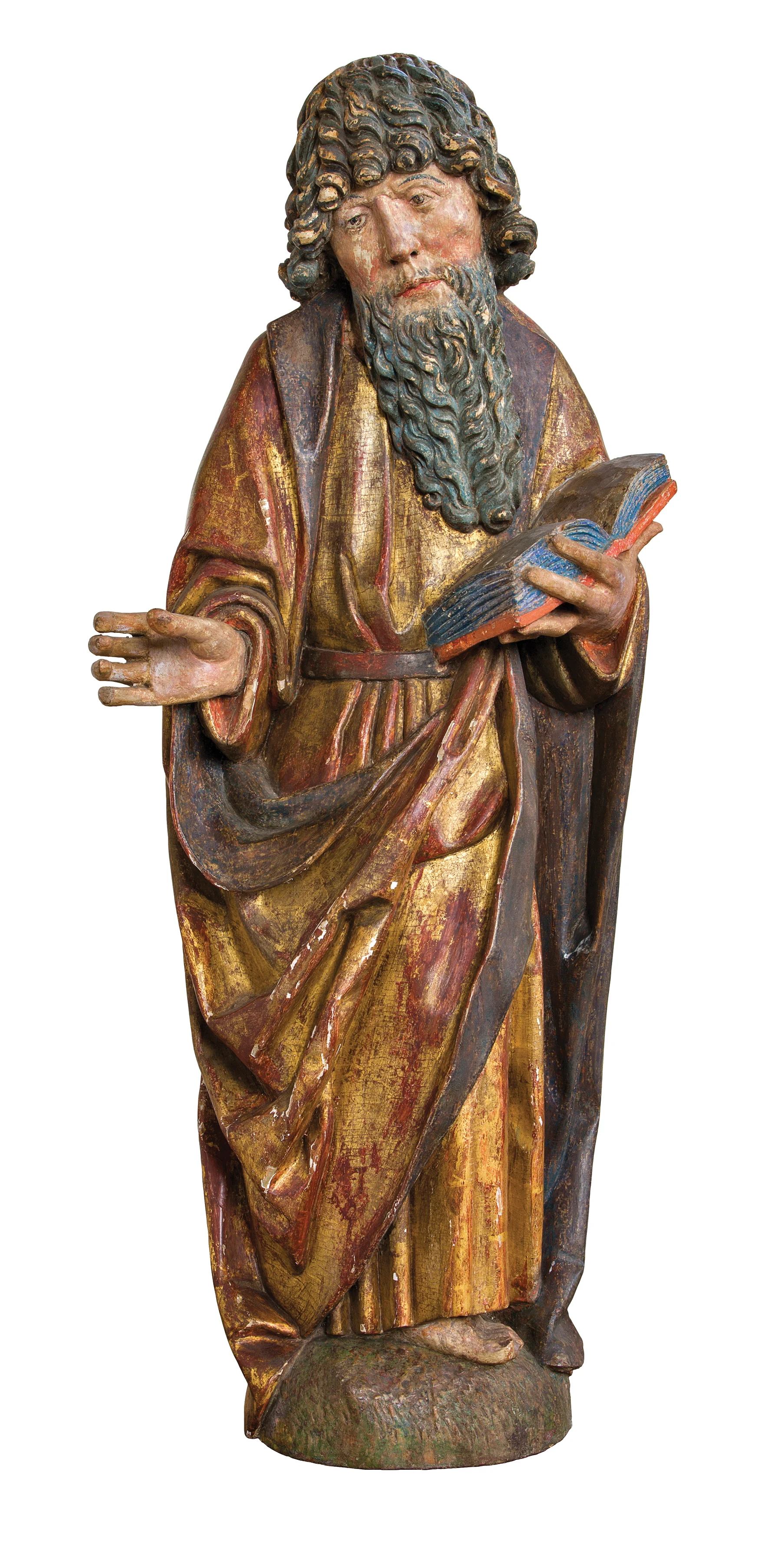 Náhledový obrázek předmětu Sv. Pavel