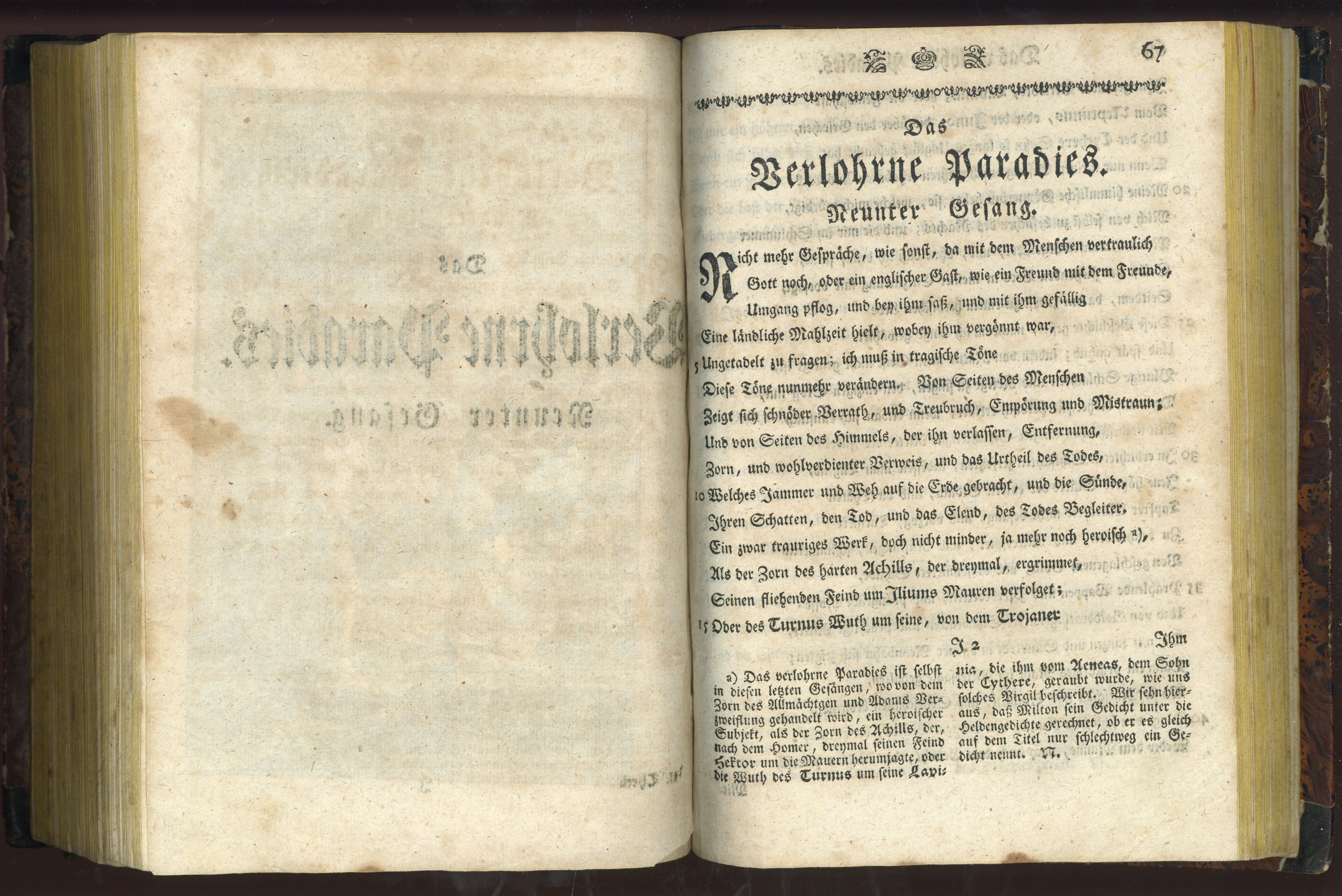 Náhledový obrázek SF 10283 – Das verlohrne Paradies, 1.–2., 1762, 1763 - 44