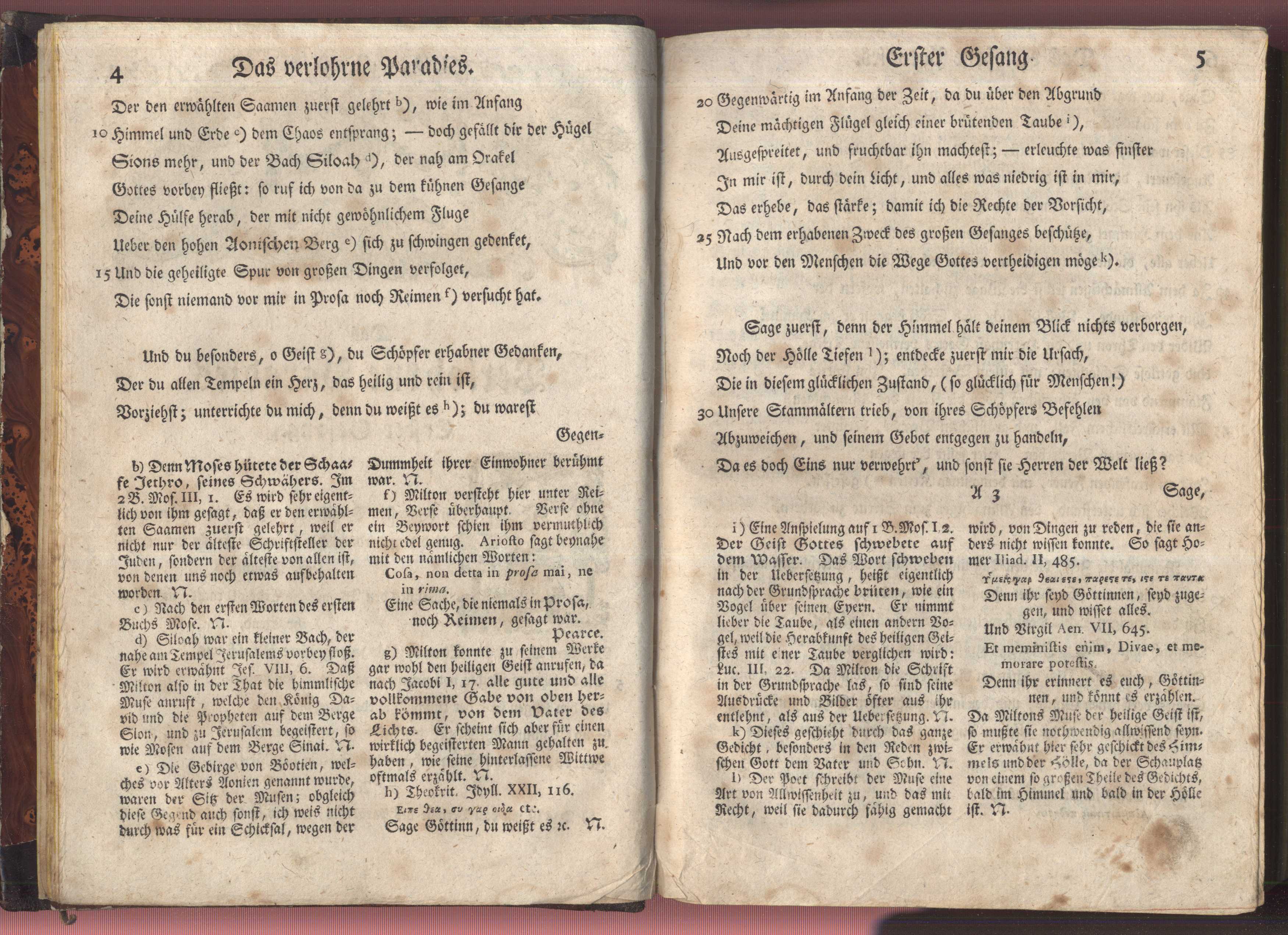 Náhledový obrázek SF 10283 – Das verlohrne Paradies, 1.–2., 1762, 1763 - 11
