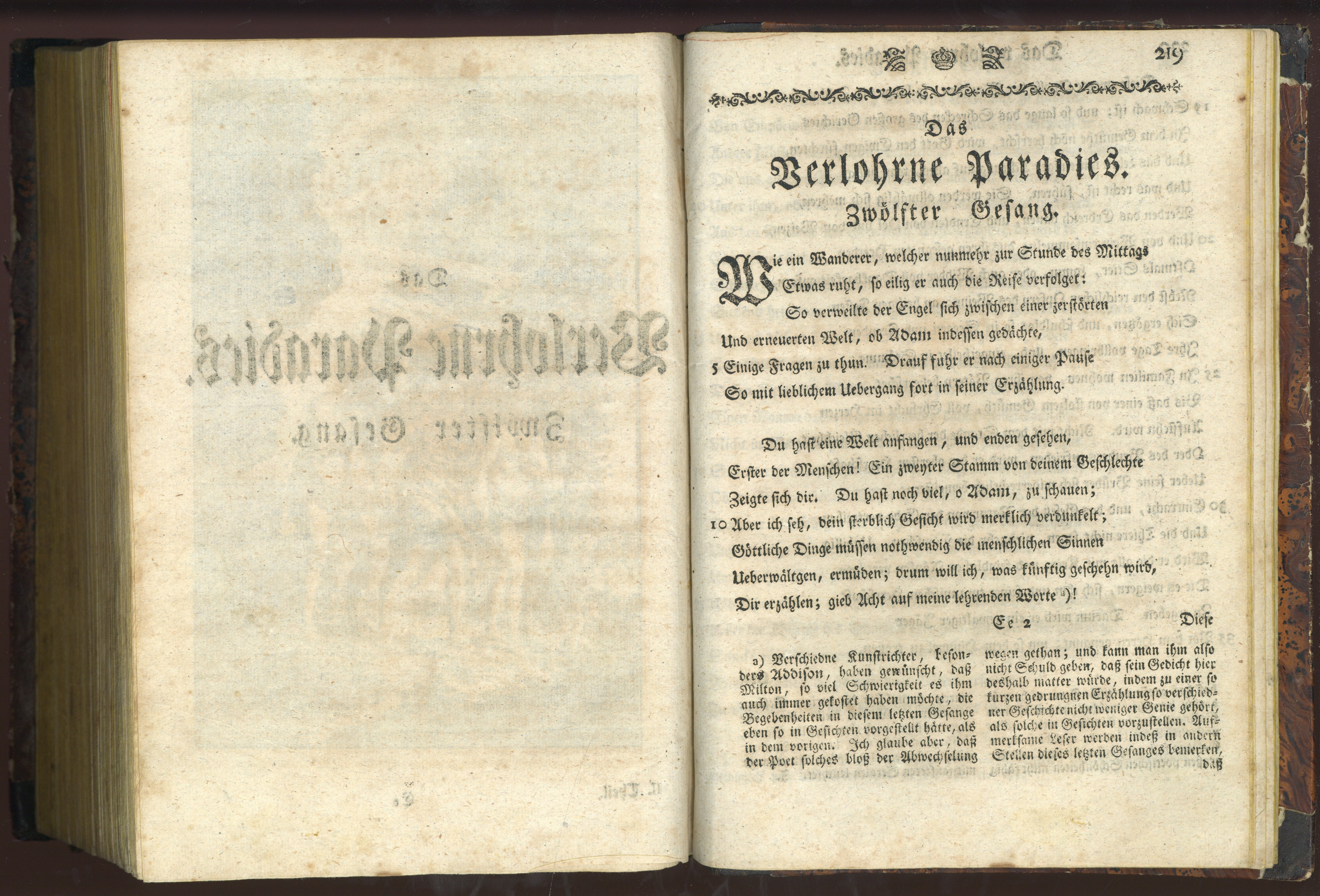 Náhledový obrázek SF 10283 – Das verlohrne Paradies, 1.–2., 1762, 1763 - 37
