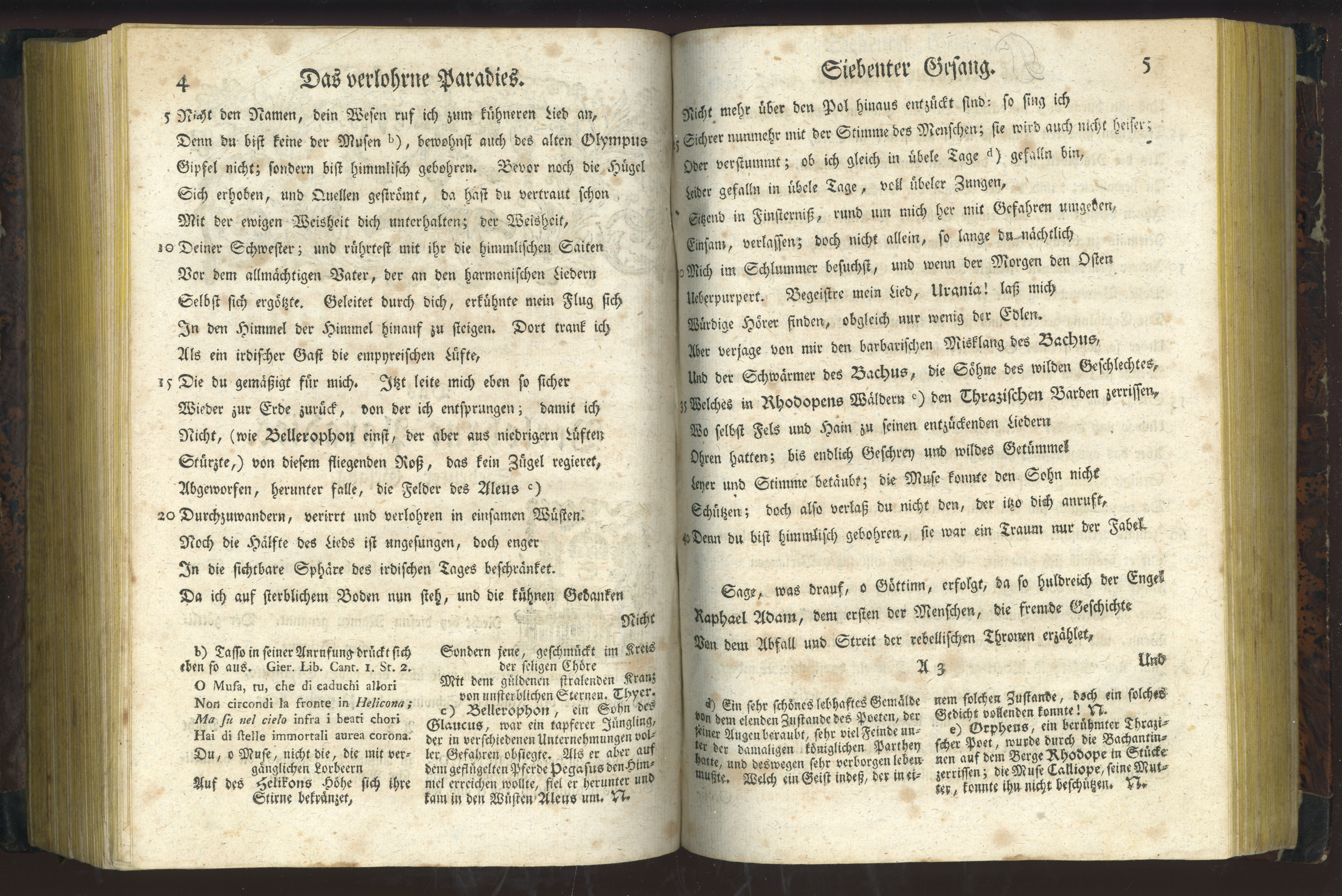 Náhledový obrázek SF 10283 – Das verlohrne Paradies, 1.–2., 1762, 1763 - 20