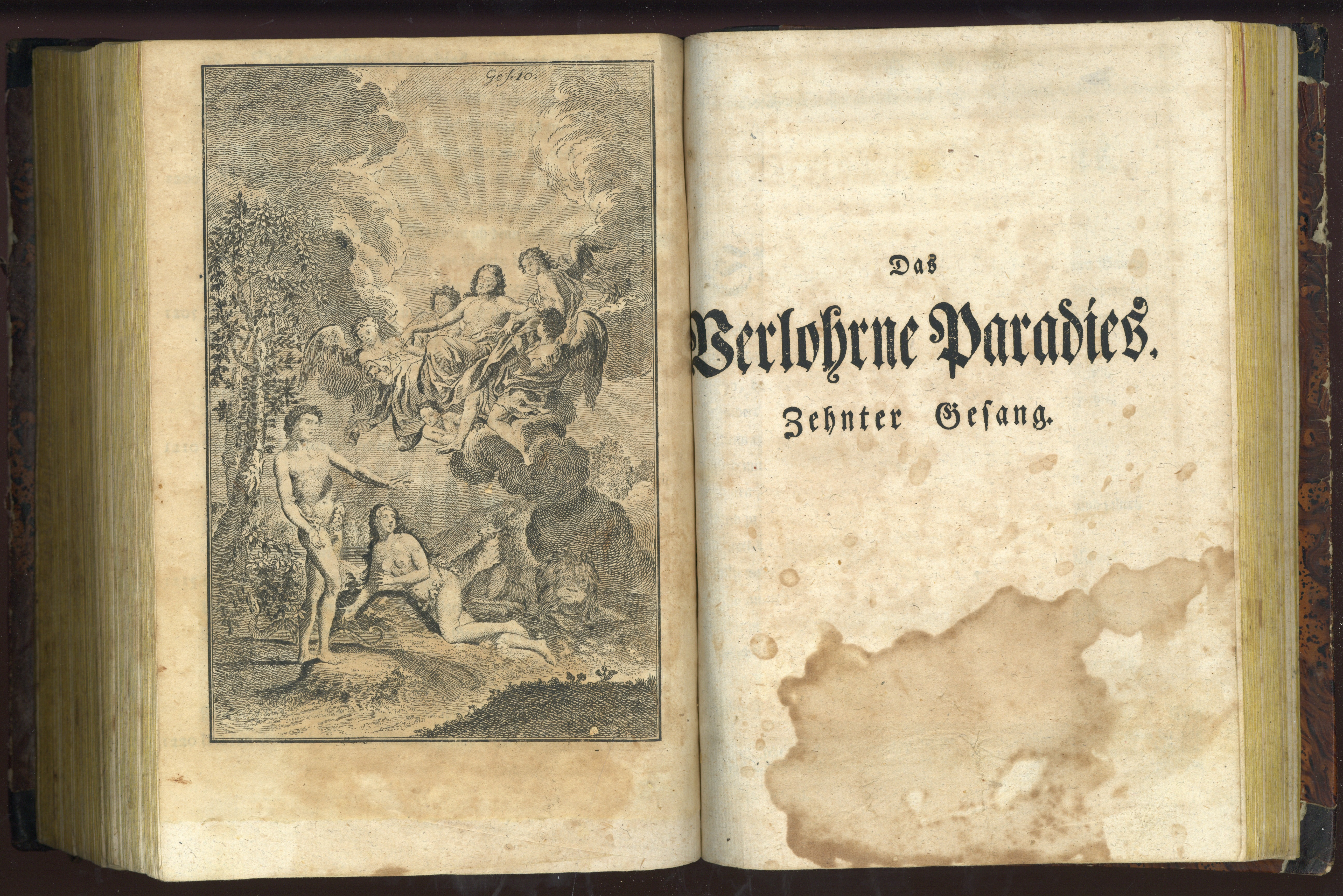 Náhledový obrázek SF 10283 – Das verlohrne Paradies, 1.–2., 1762, 1763 - 46