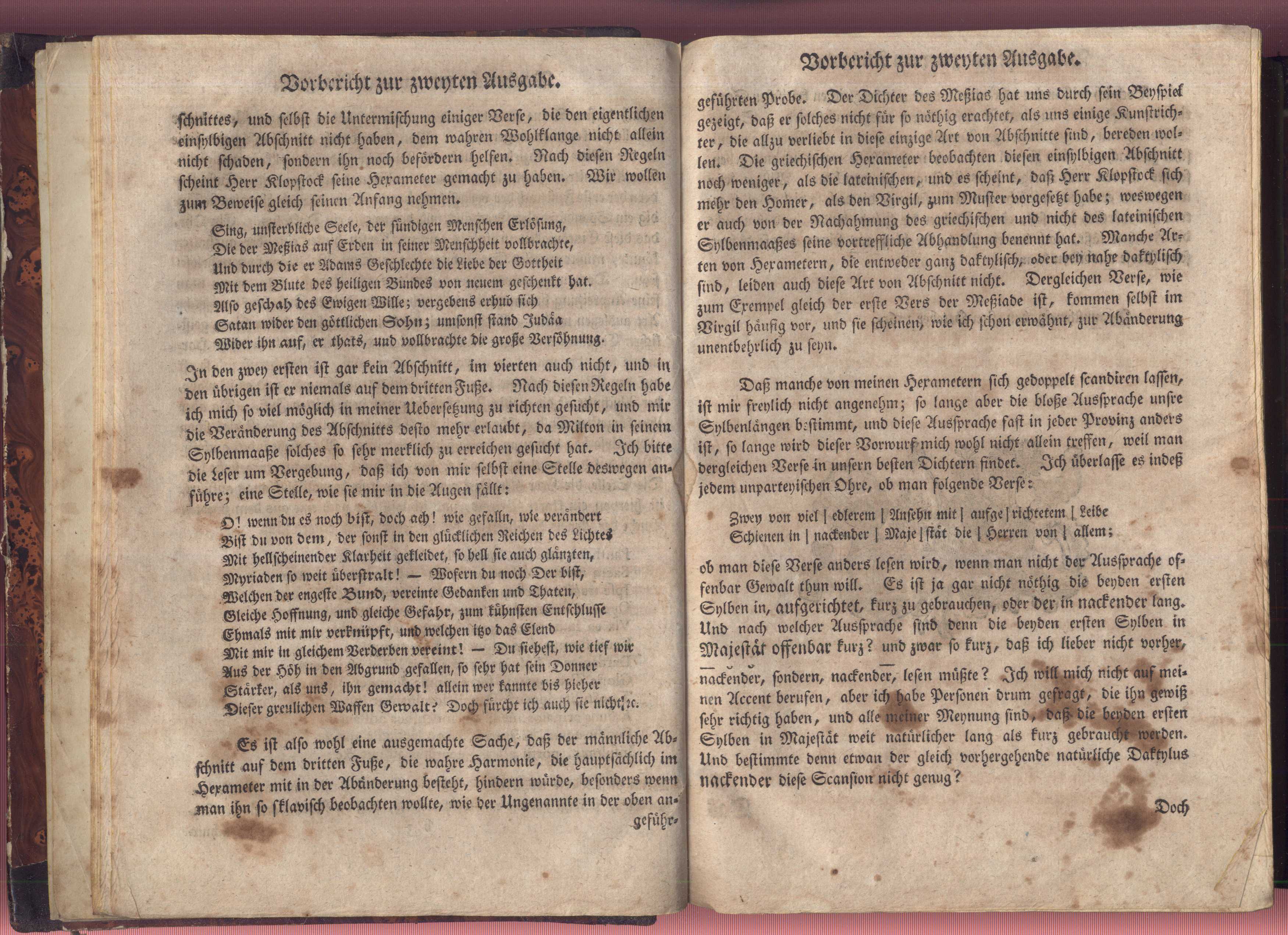 Náhledový obrázek SF 10283 – Das verlohrne Paradies, 1.–2., 1762, 1763 - 49