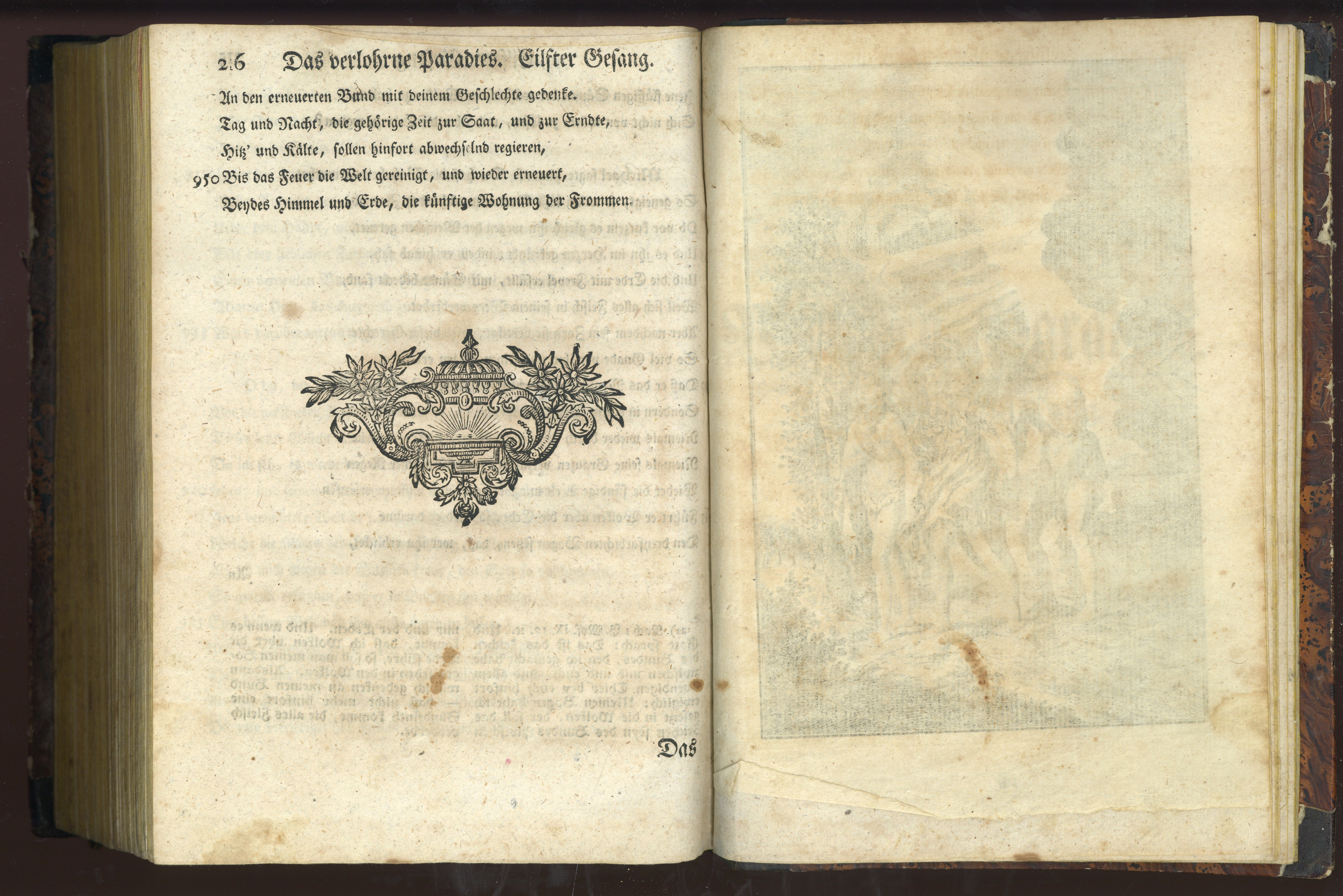 Náhledový obrázek SF 10283 – Das verlohrne Paradies, 1.–2., 1762, 1763 - 42