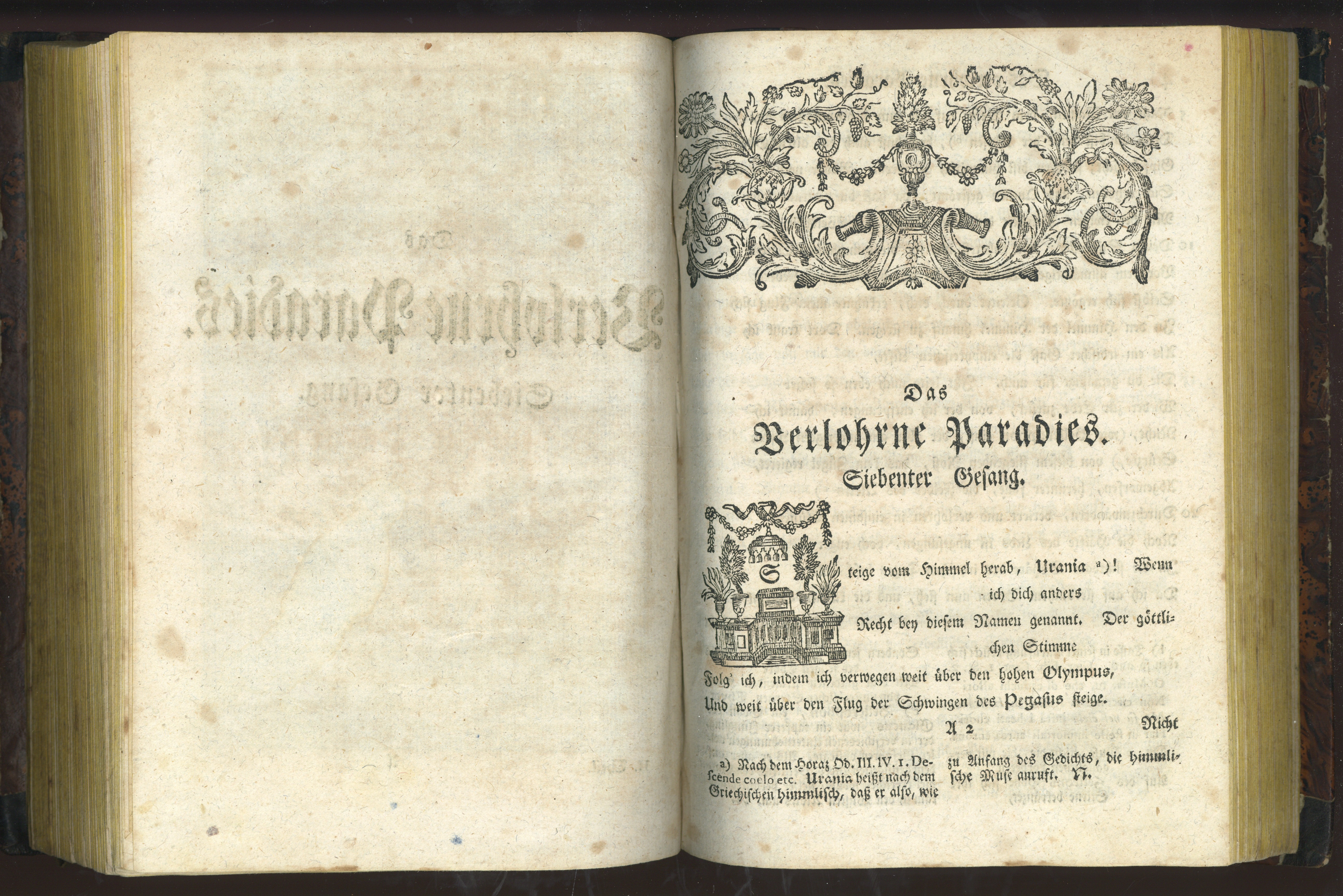 Náhledový obrázek SF 10283 – Das verlohrne Paradies, 1.–2., 1762, 1763 - 15