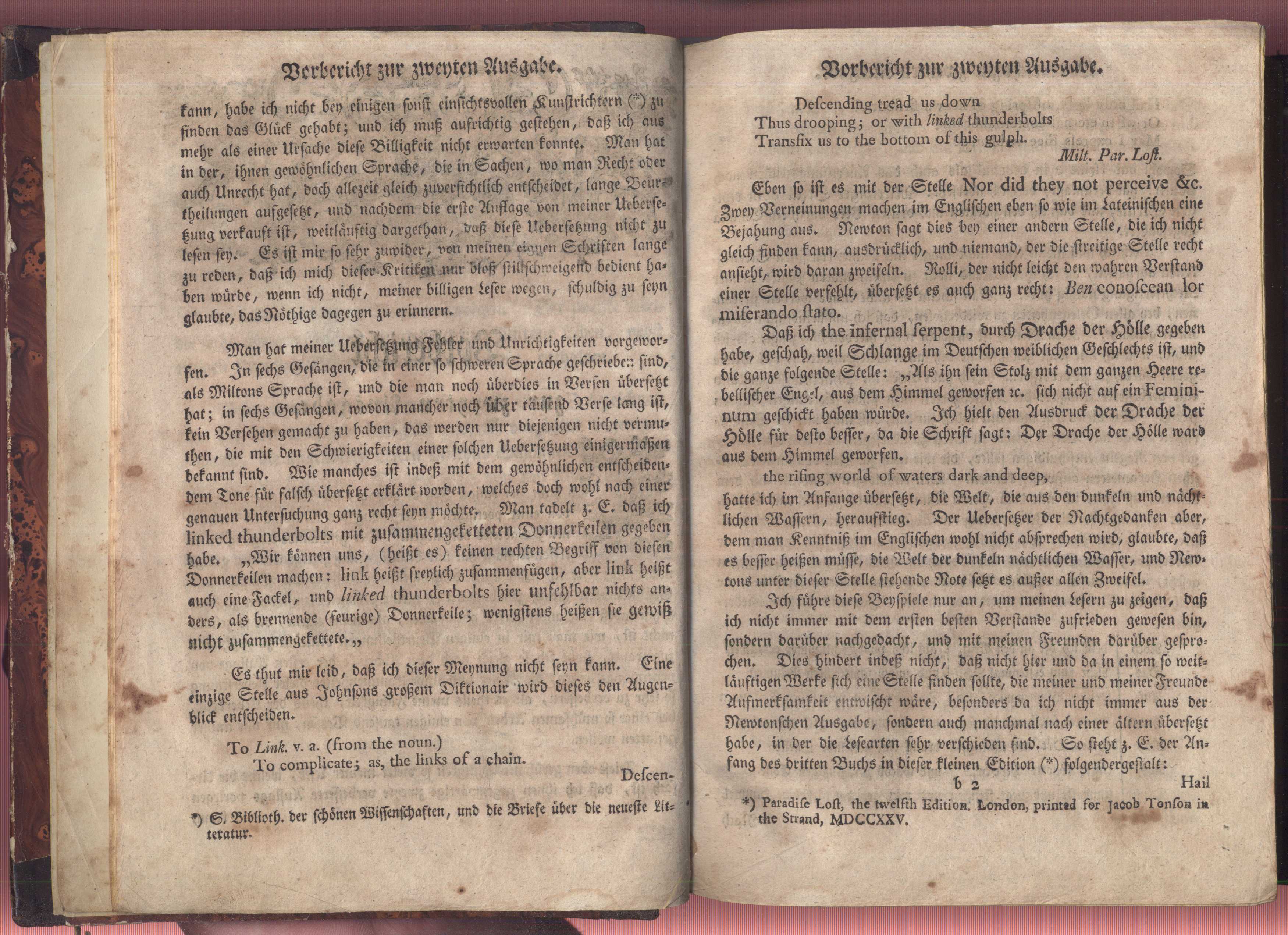 Náhledový obrázek SF 10283 – Das verlohrne Paradies, 1.–2., 1762, 1763 - 24