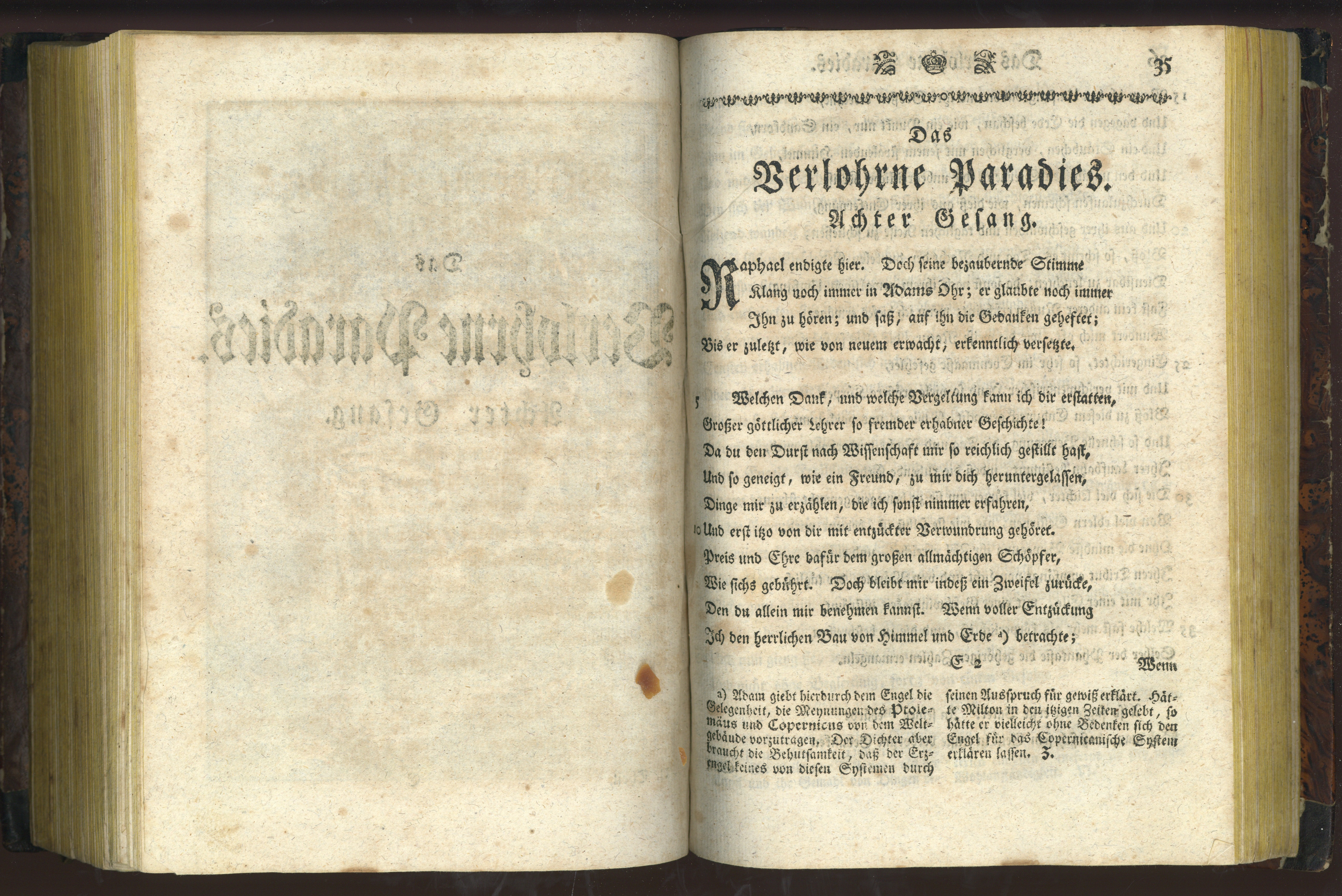 Náhledový obrázek SF 10283 – Das verlohrne Paradies, 1.–2., 1762, 1763 - 34