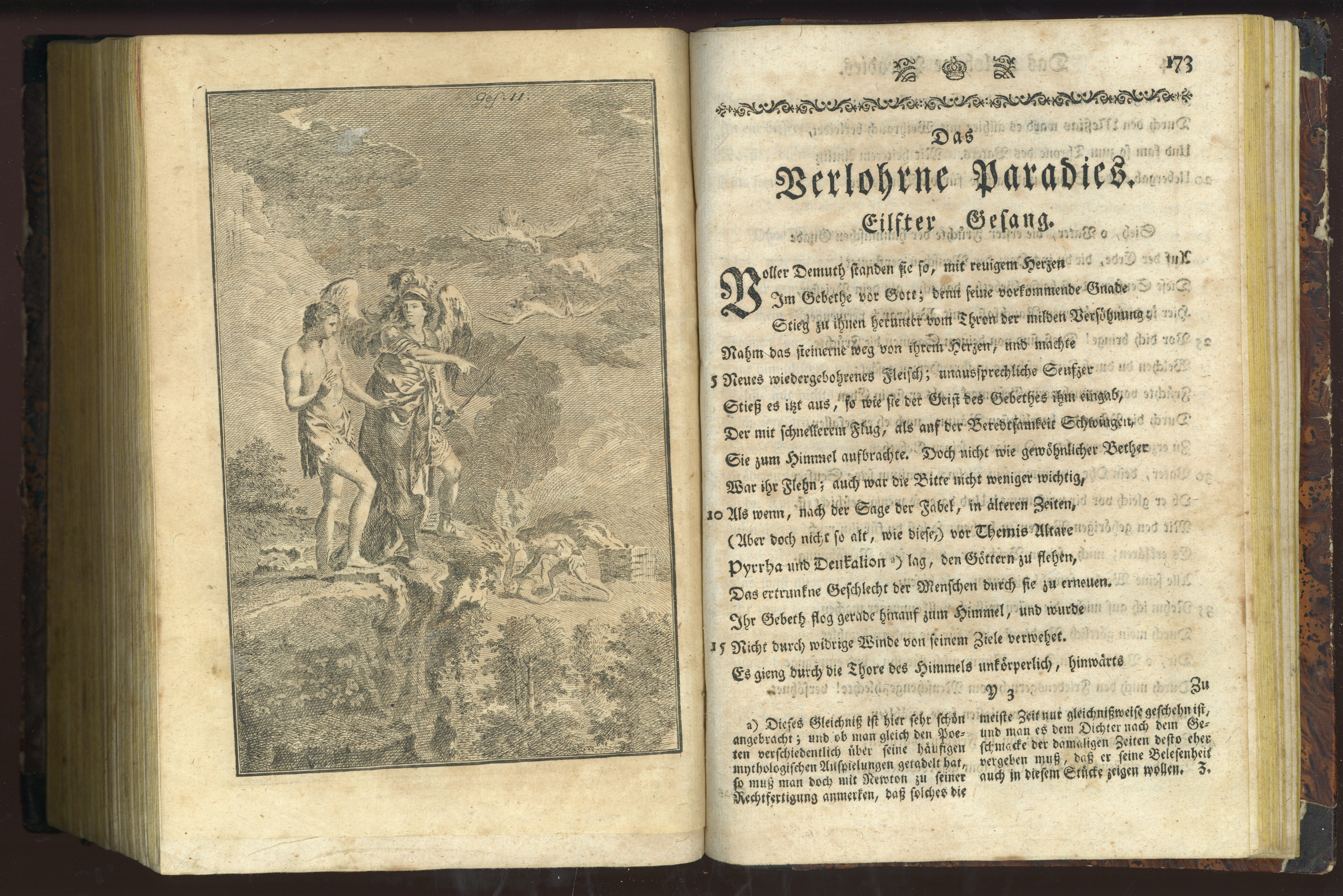 Náhledový obrázek SF 10283 – Das verlohrne Paradies, 1.–2., 1762, 1763 - 41