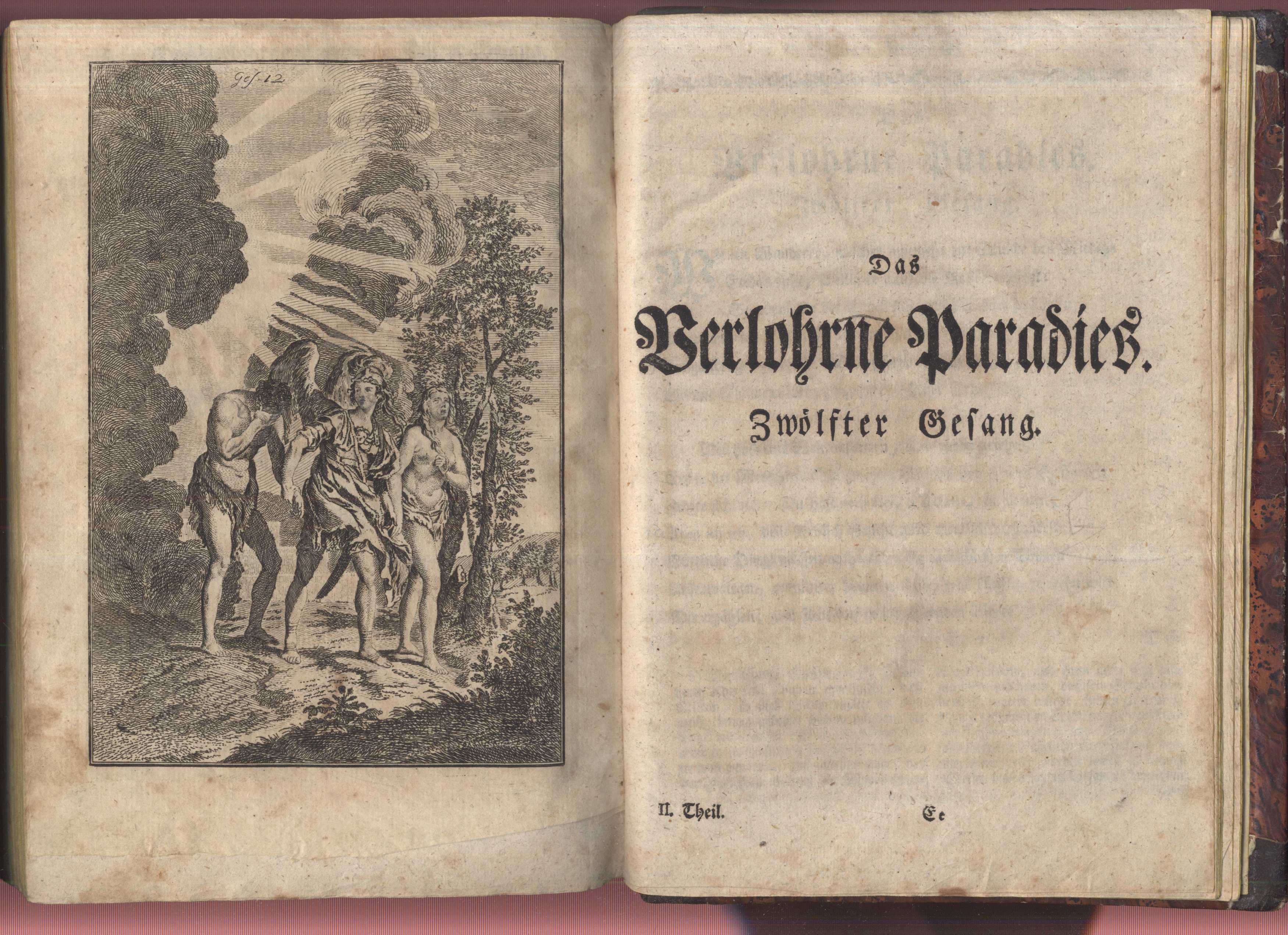 Náhledový obrázek SF 10283 – Das verlohrne Paradies, 1.–2., 1762, 1763 - 43