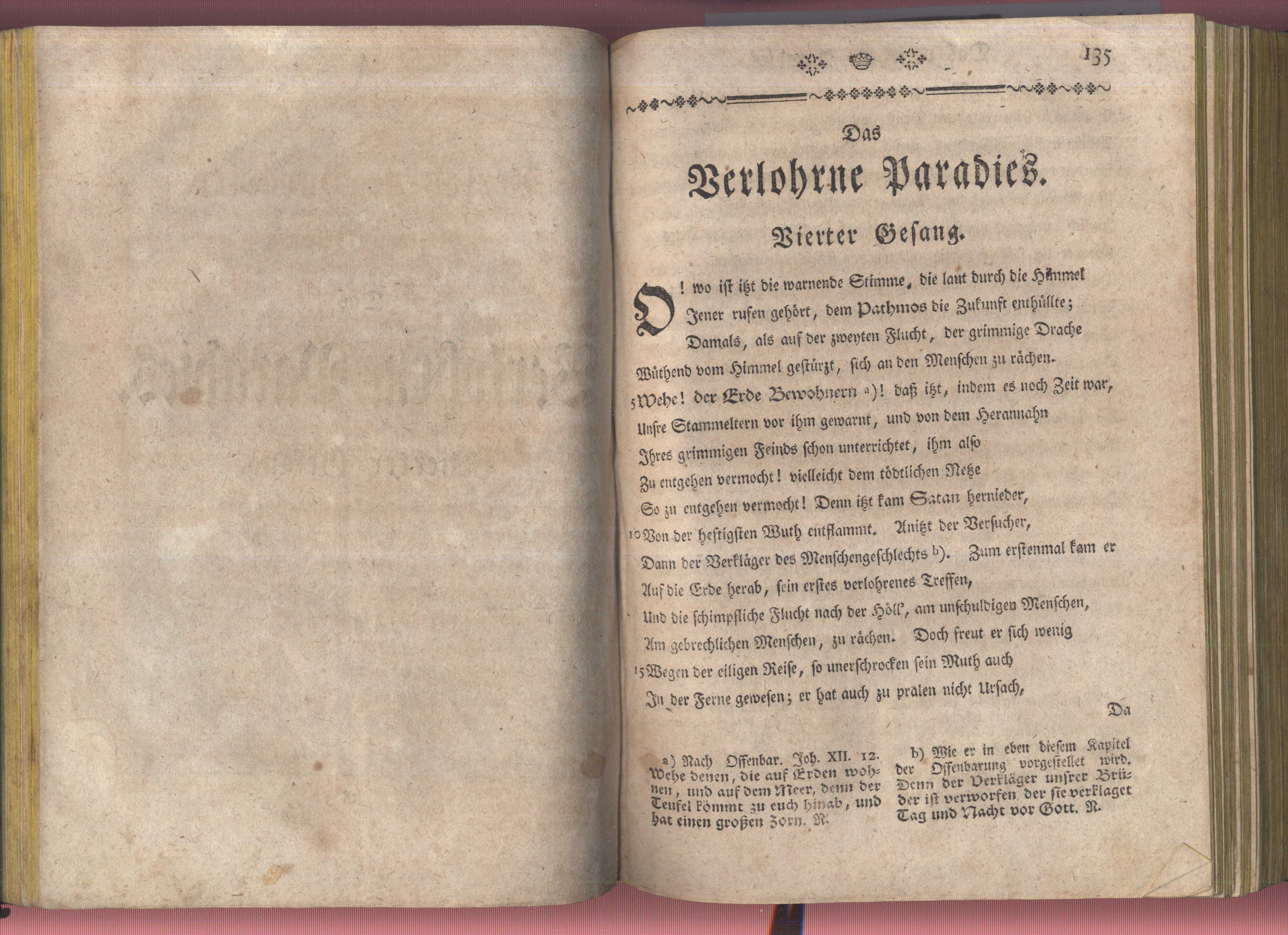 Náhledový obrázek SF 10283 – Das verlohrne Paradies, 1.–2., 1762, 1763 - 2
