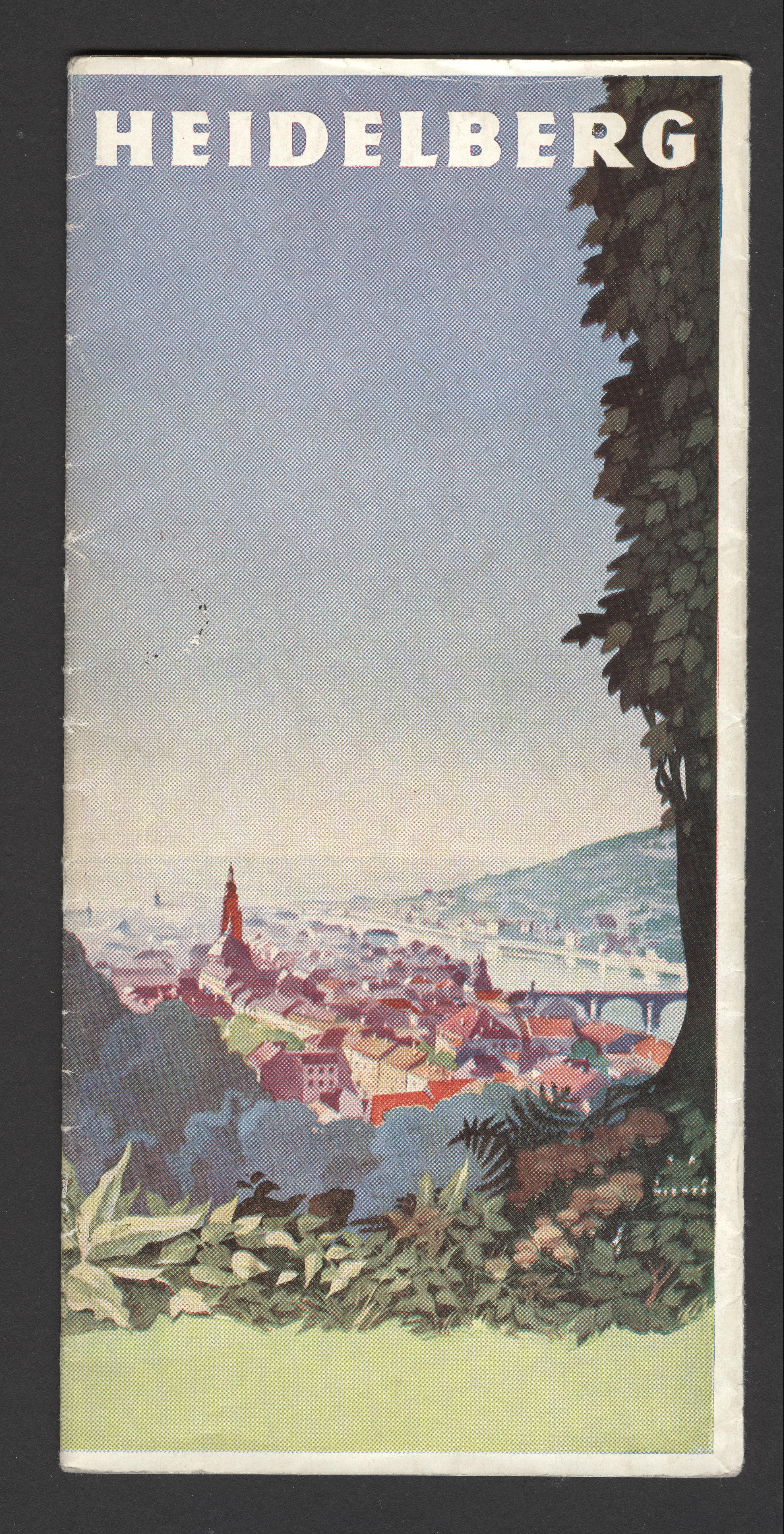 Náhledový obrázek Heidelberg - 2