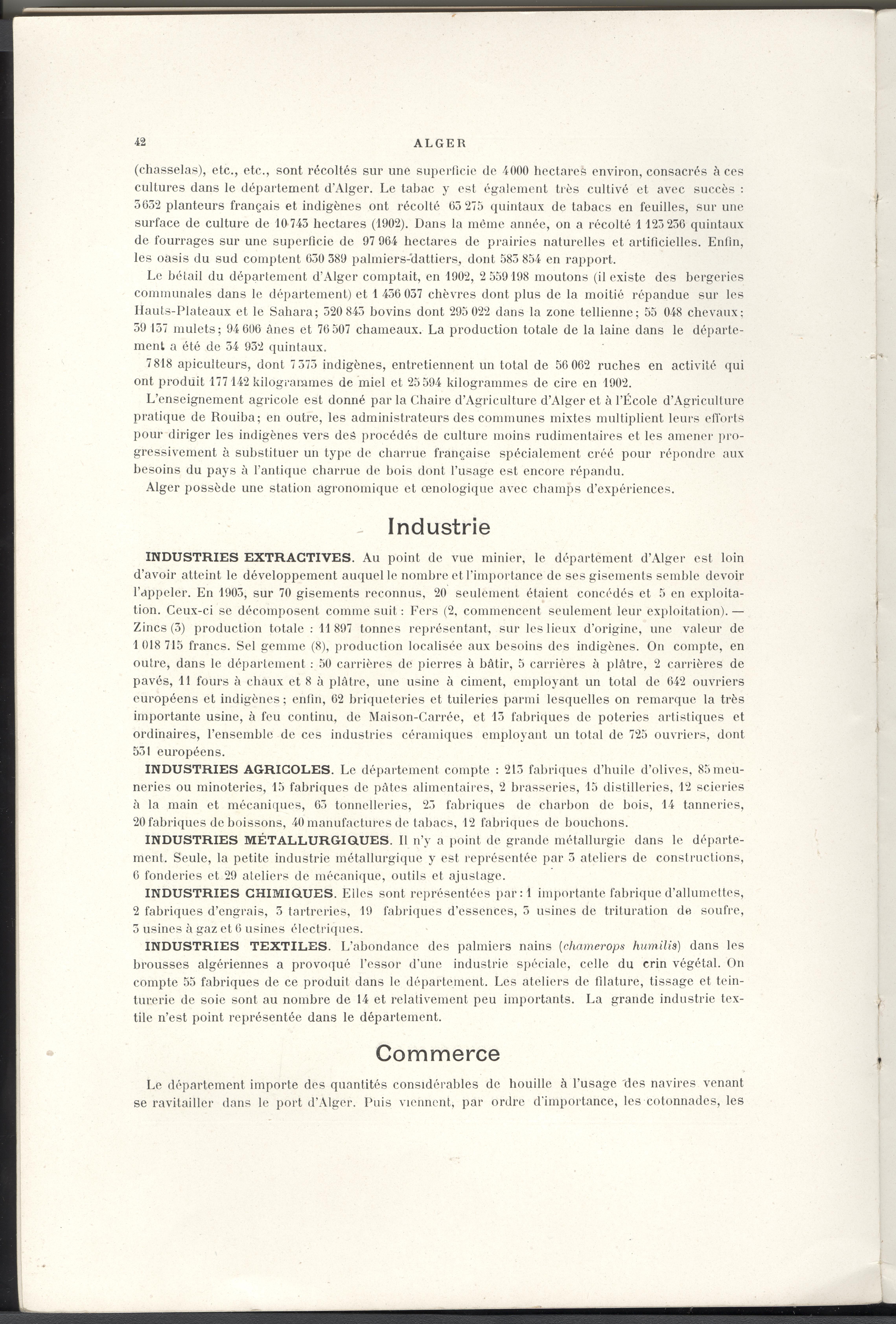 Náhledový obrázek Colonies Françaises. Algérie - 2