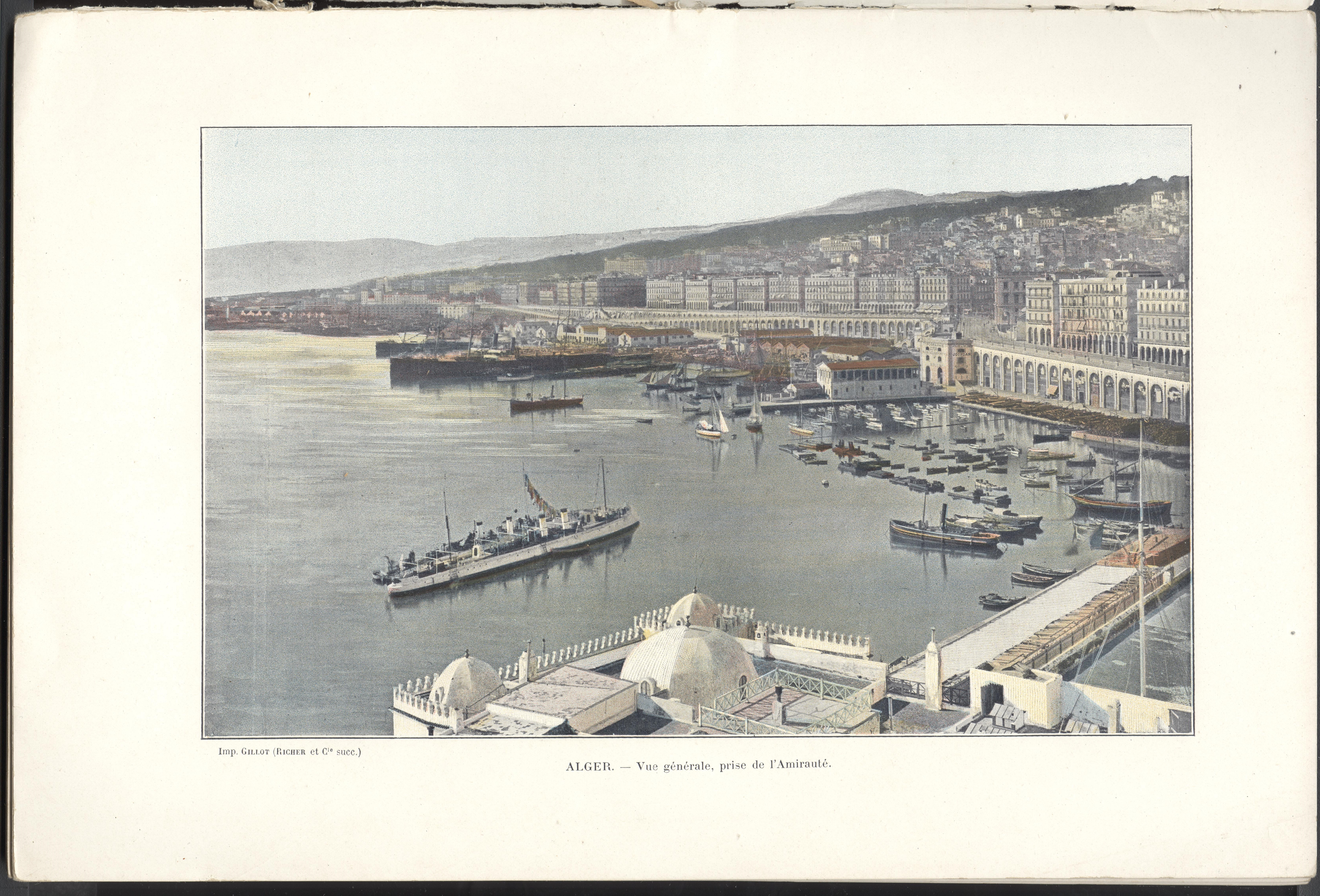 Náhledový obrázek Colonies Françaises. Algérie - 1