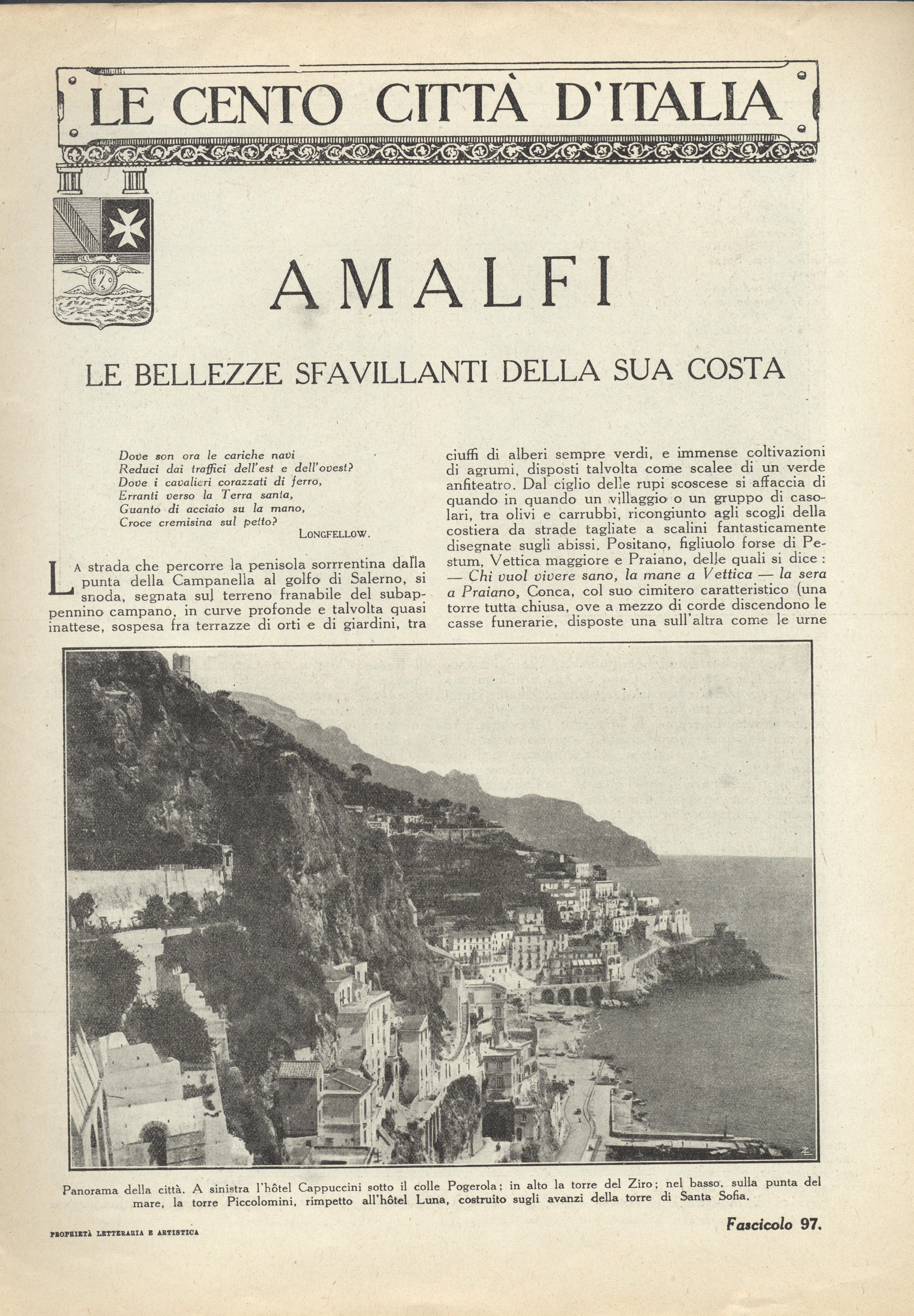 Náhledový obrázek Amalfi - 2