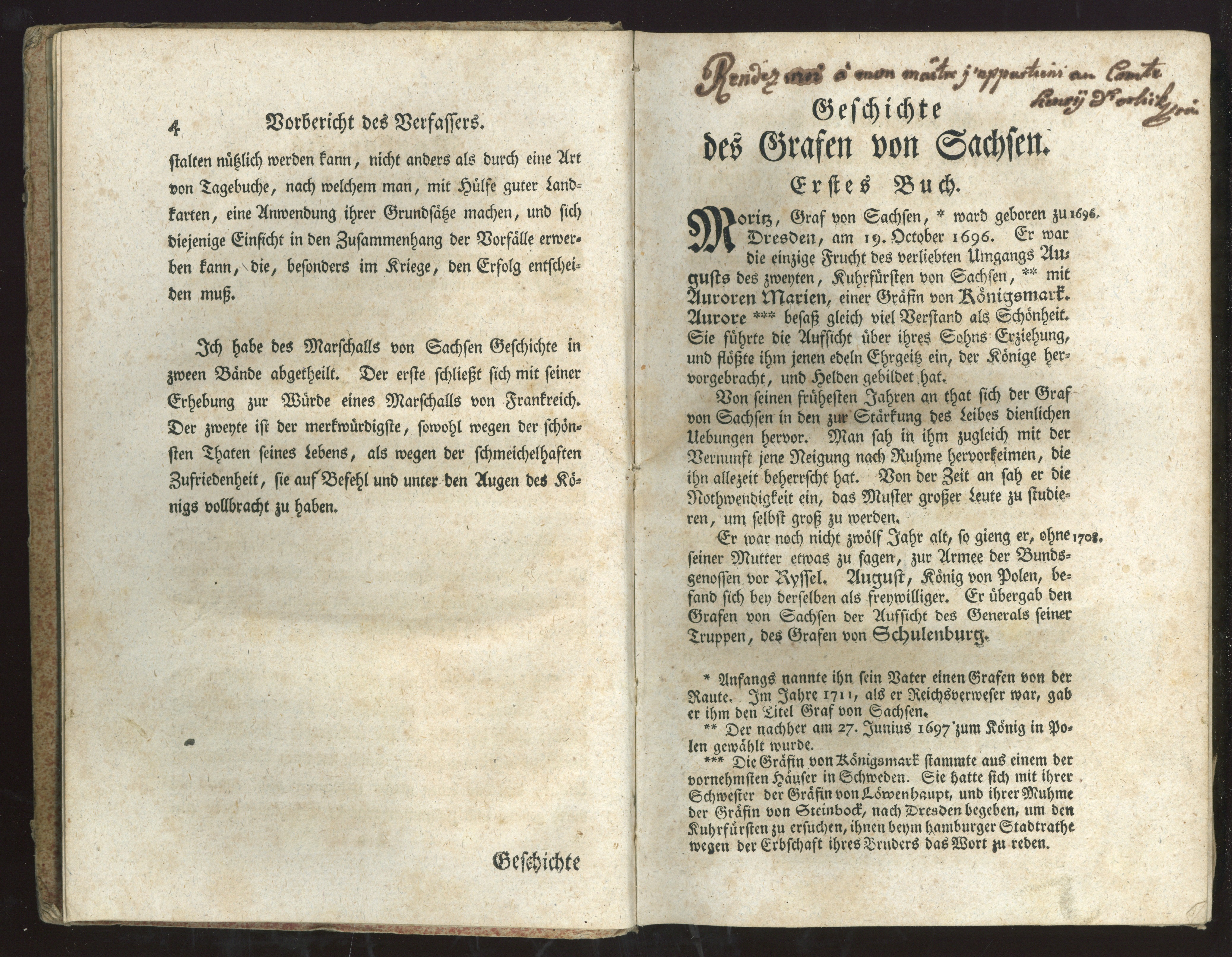 Náhledový obrázek SF 10438 – Die Geschichte Moritzens, 1.–2., 1774 - 8