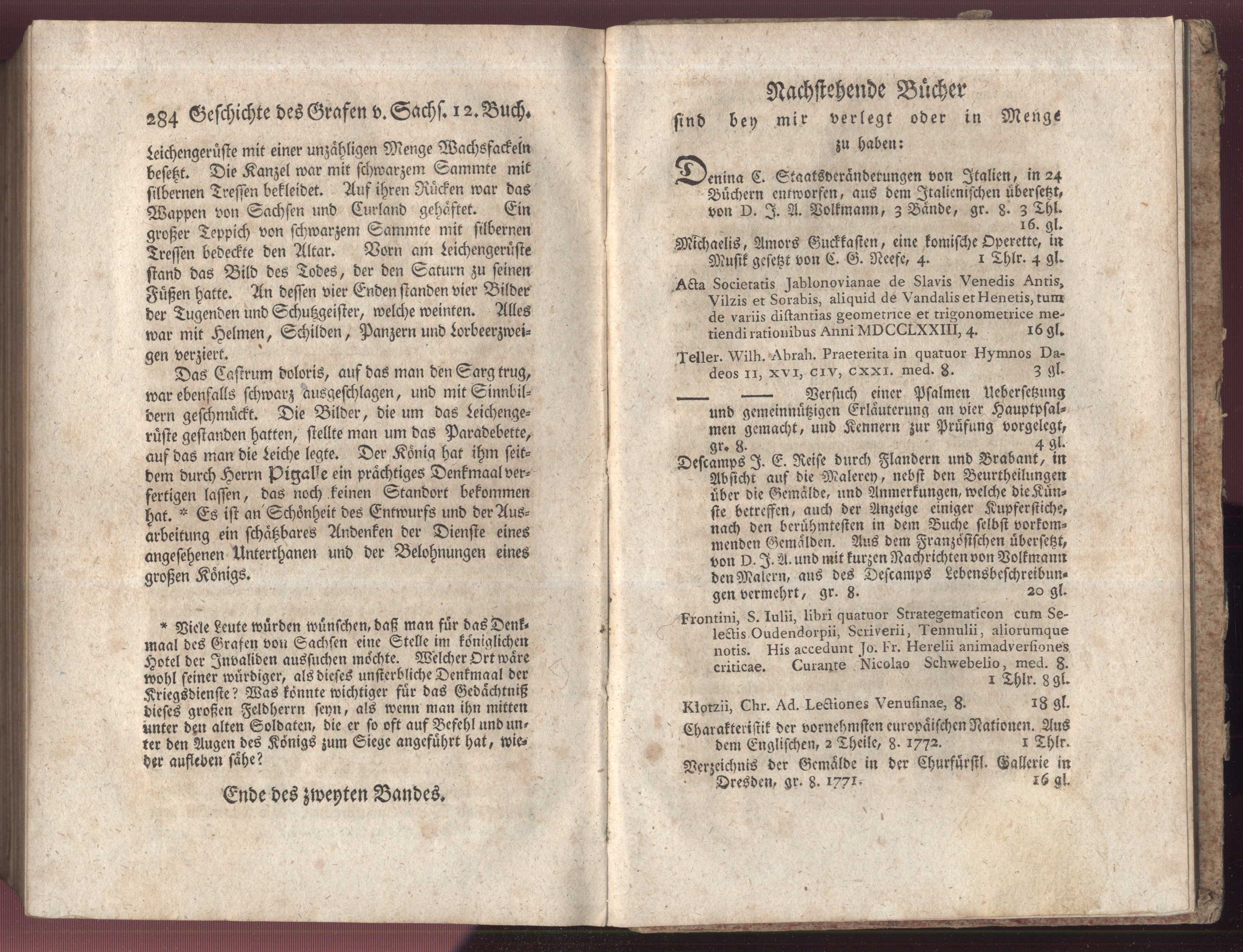 Náhledový obrázek SF 10438 – Die Geschichte Moritzens, 1.–2., 1774 - 4