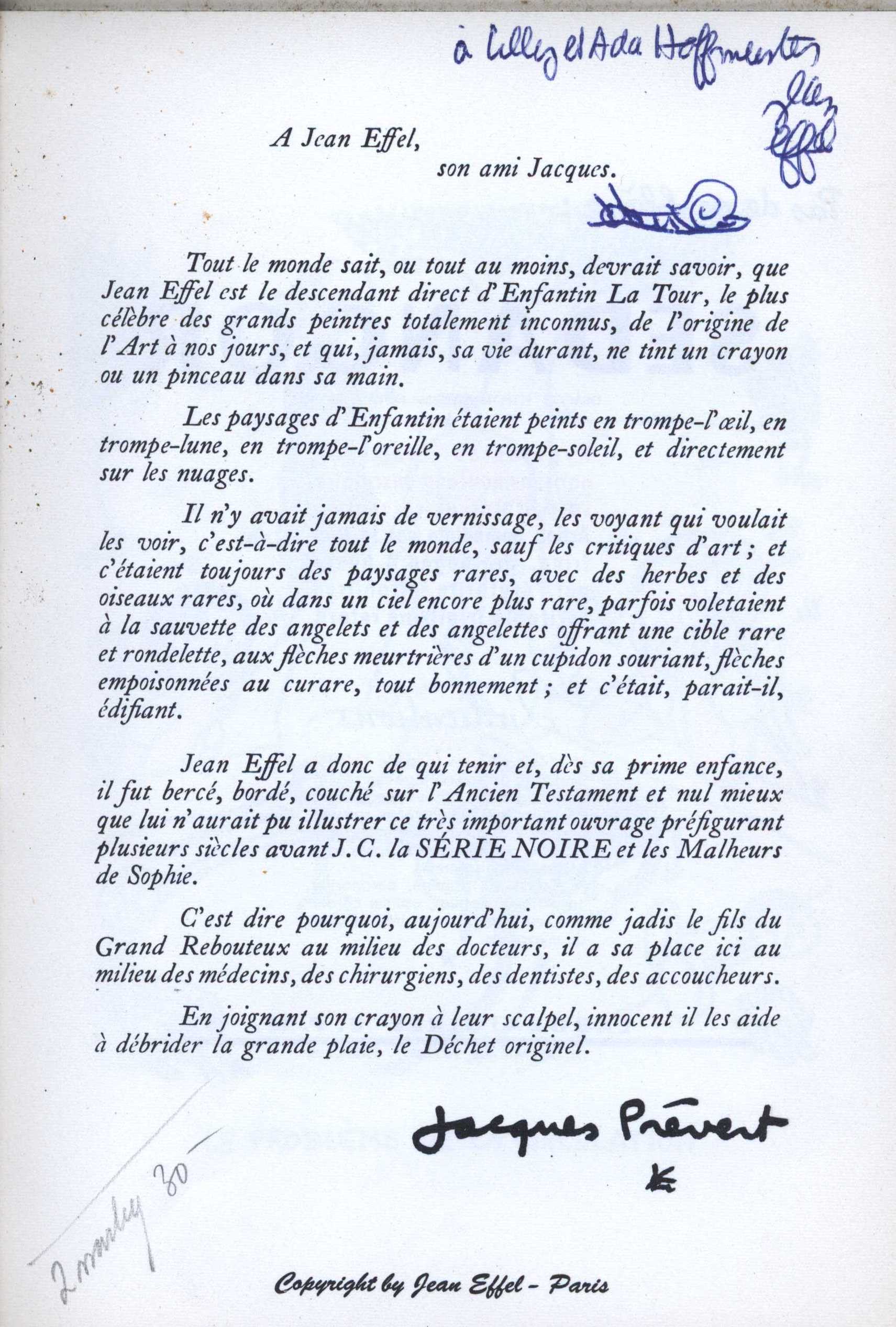 Náhledový obrázek La création de l'homme - 1