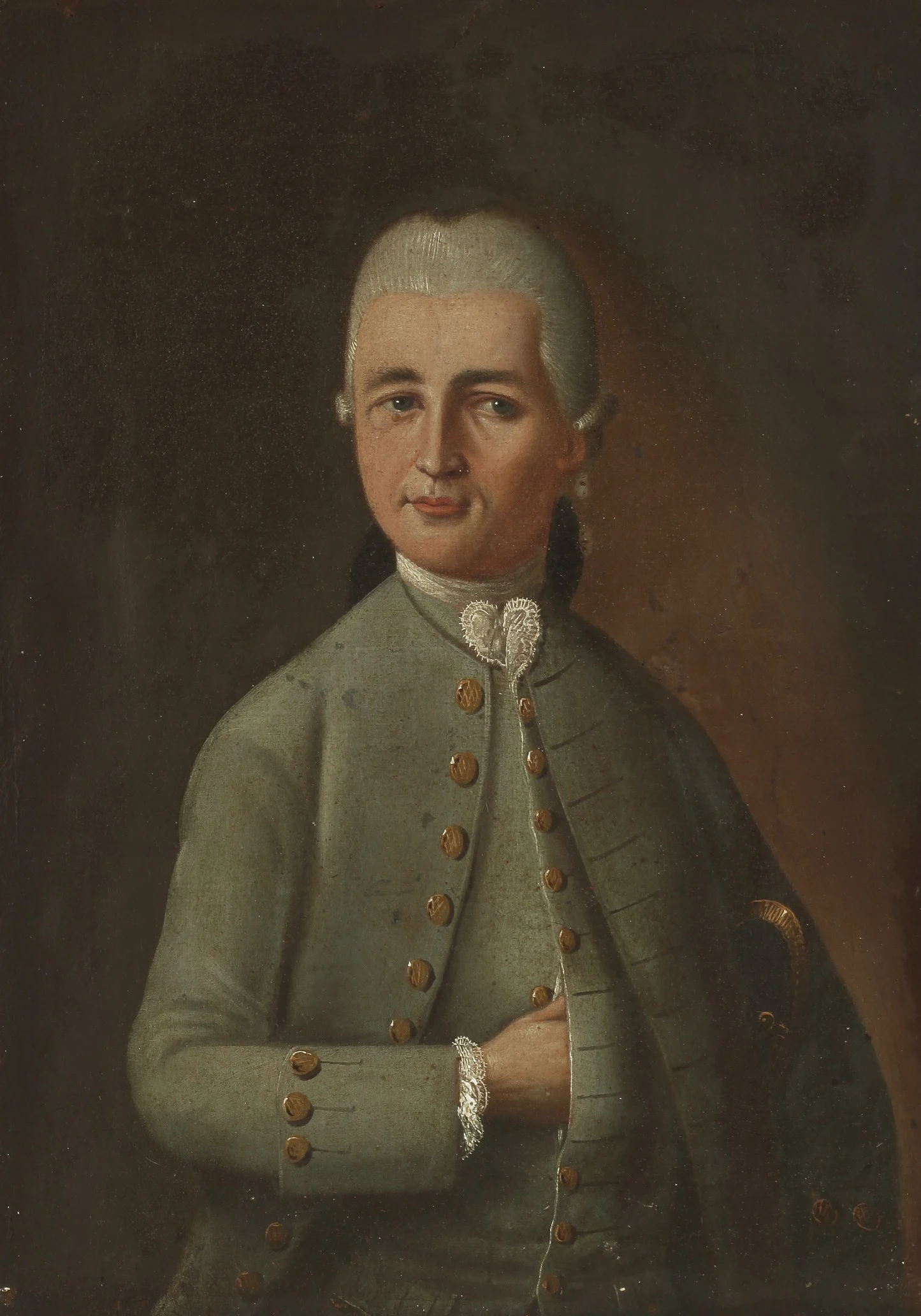 Náhledový obrázek předmětu František Xaver Grim