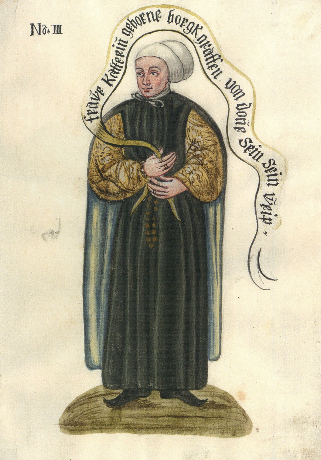 Náhledový obrázek Kateřina z Bünau - 1