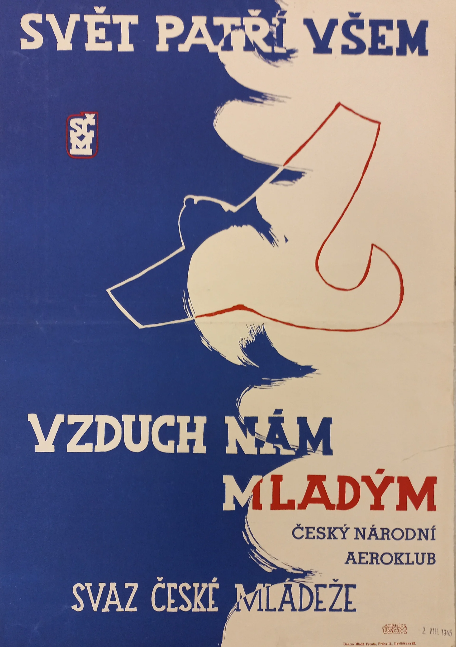 Náhledový obrázek předmětu Svět patří všem. Vzduch nám mladým