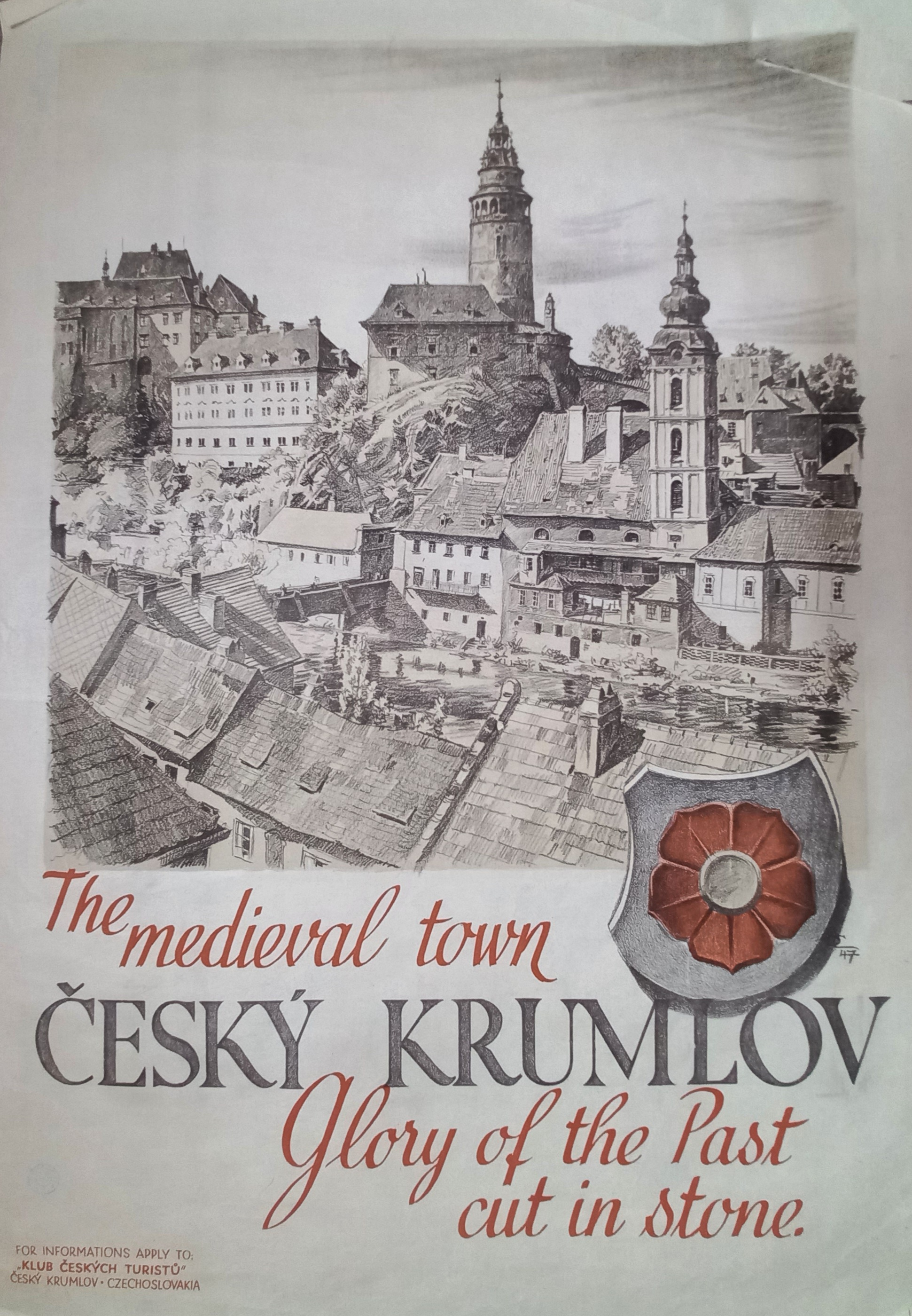 Náhledový obrázek Český Krumlov - 1