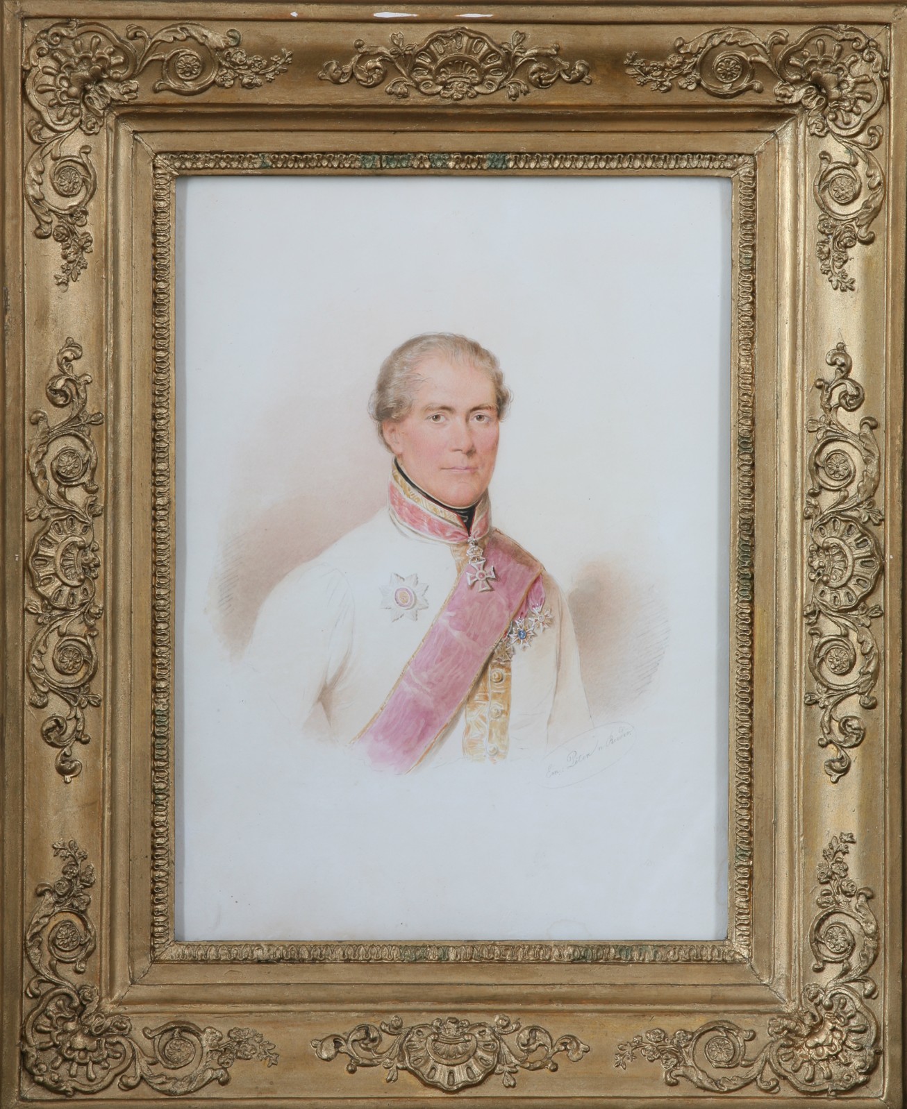 Náhledový obrázek Pierre Marie August Picot de Peccaduc baron von Herzogenberg - 1
