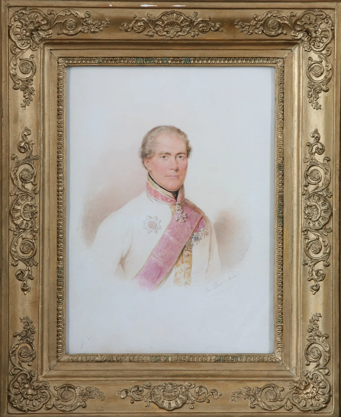 Obrázek Pierre Marie August Picot de Peccaduc baron von Herzogenberg