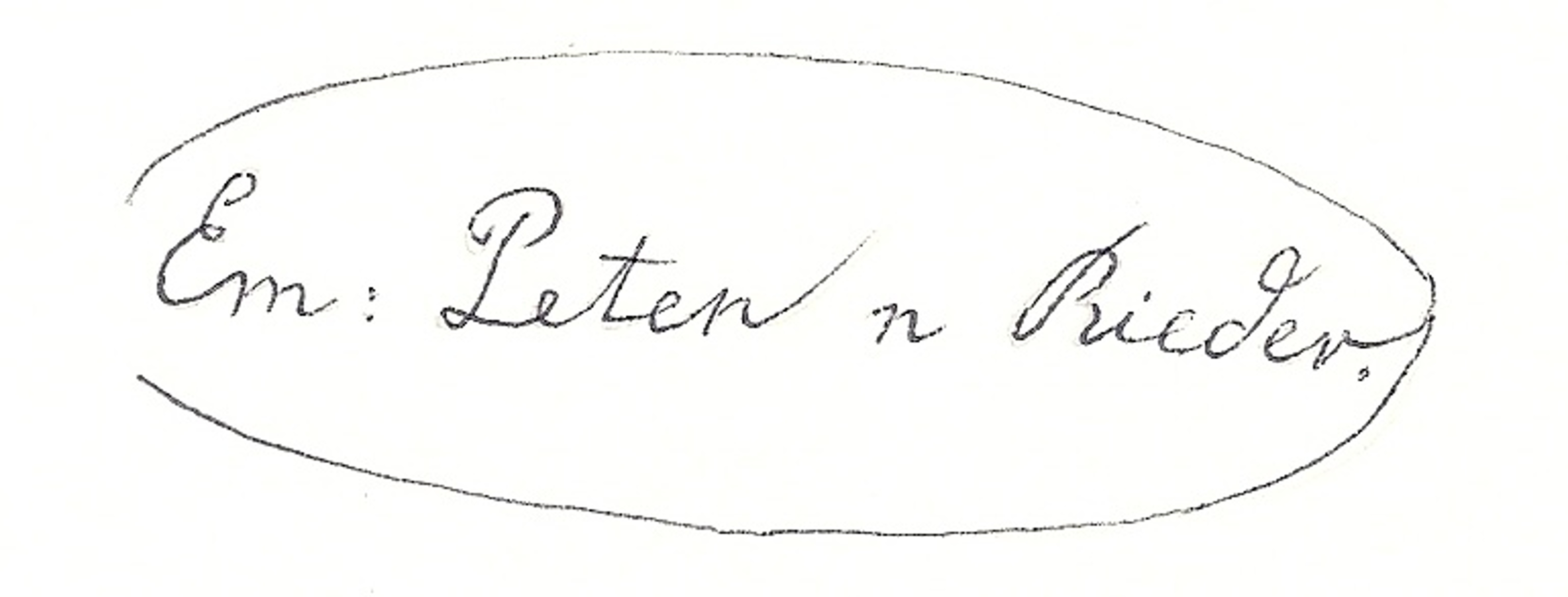 Náhledový obrázek Pierre Marie August Picot de Peccaduc baron von Herzogenberg - 2