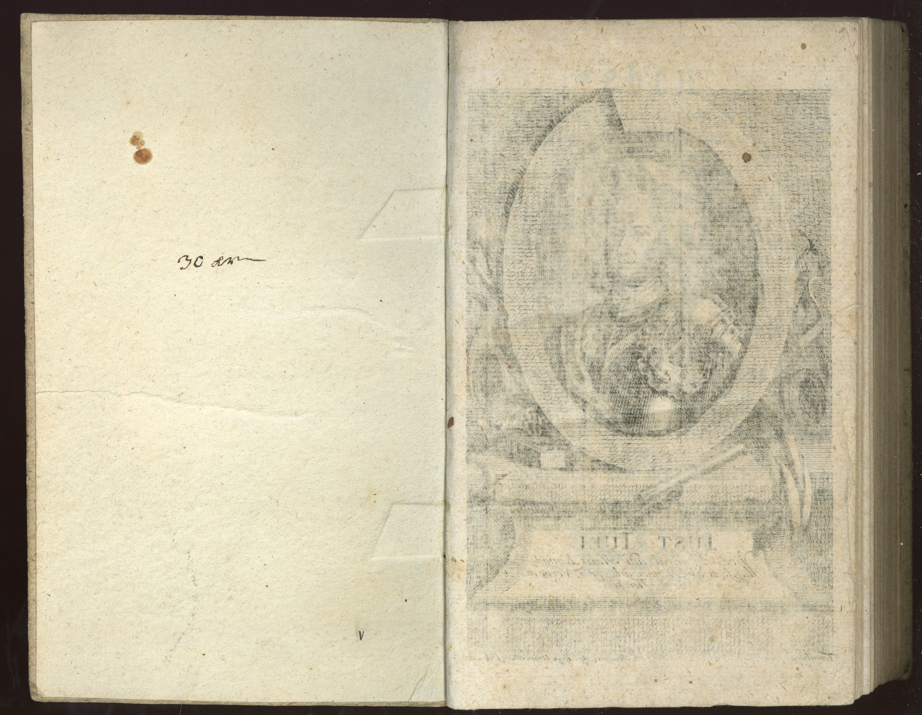 Náhledový obrázek SF 10347 – Leben des … Vice-Admirals, Herrn Just von Juels, 1756 - 15