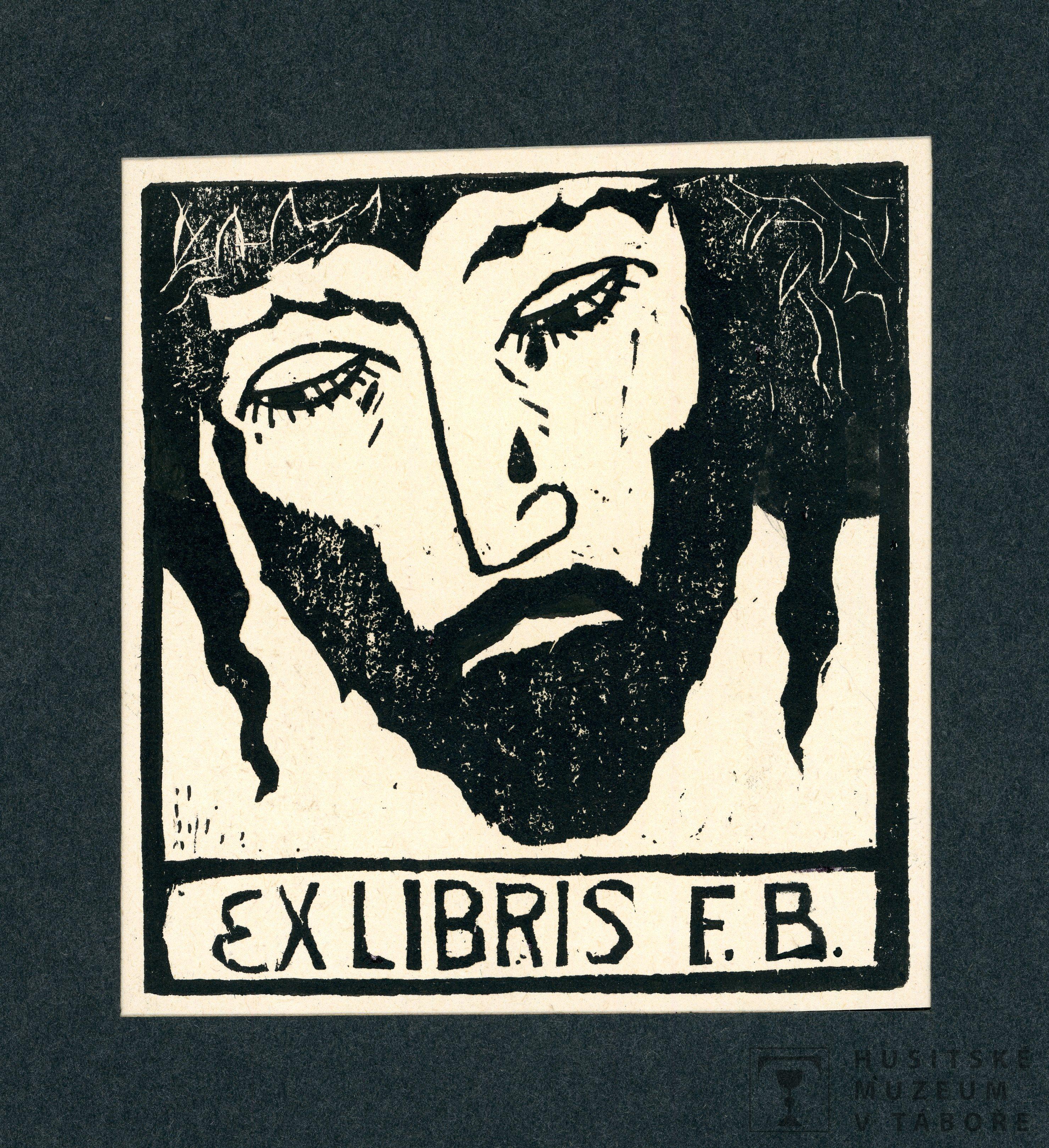 Náhledový obrázek ex libris "Ex libris 2-4/1951" - 1