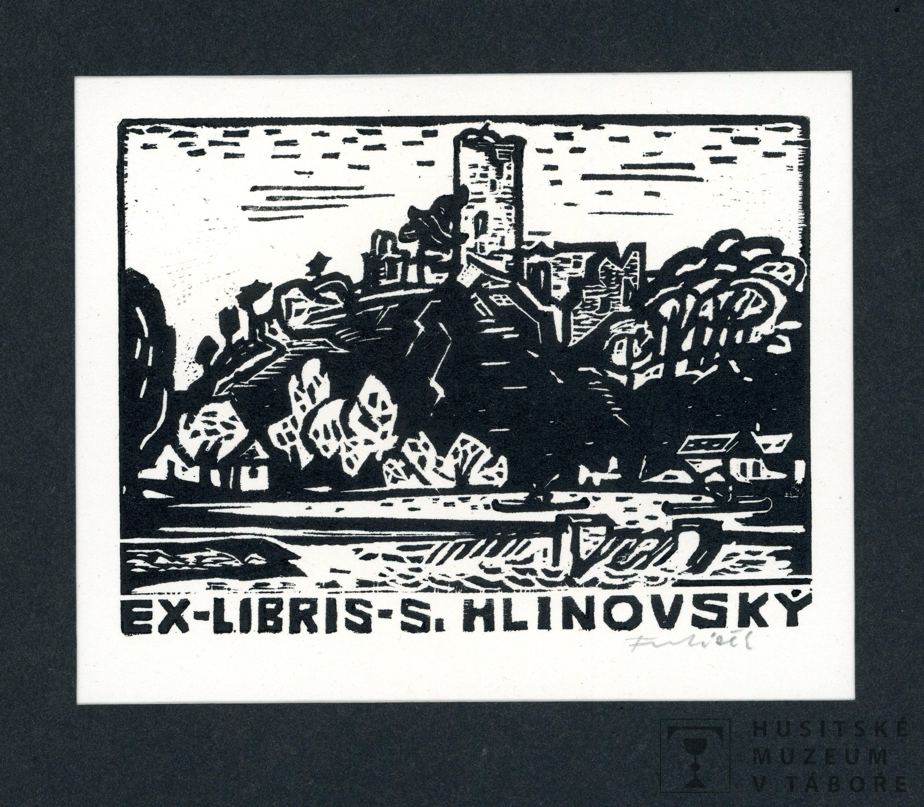 Náhledový obrázek ex libris "Ex libris 30/1959" - 1