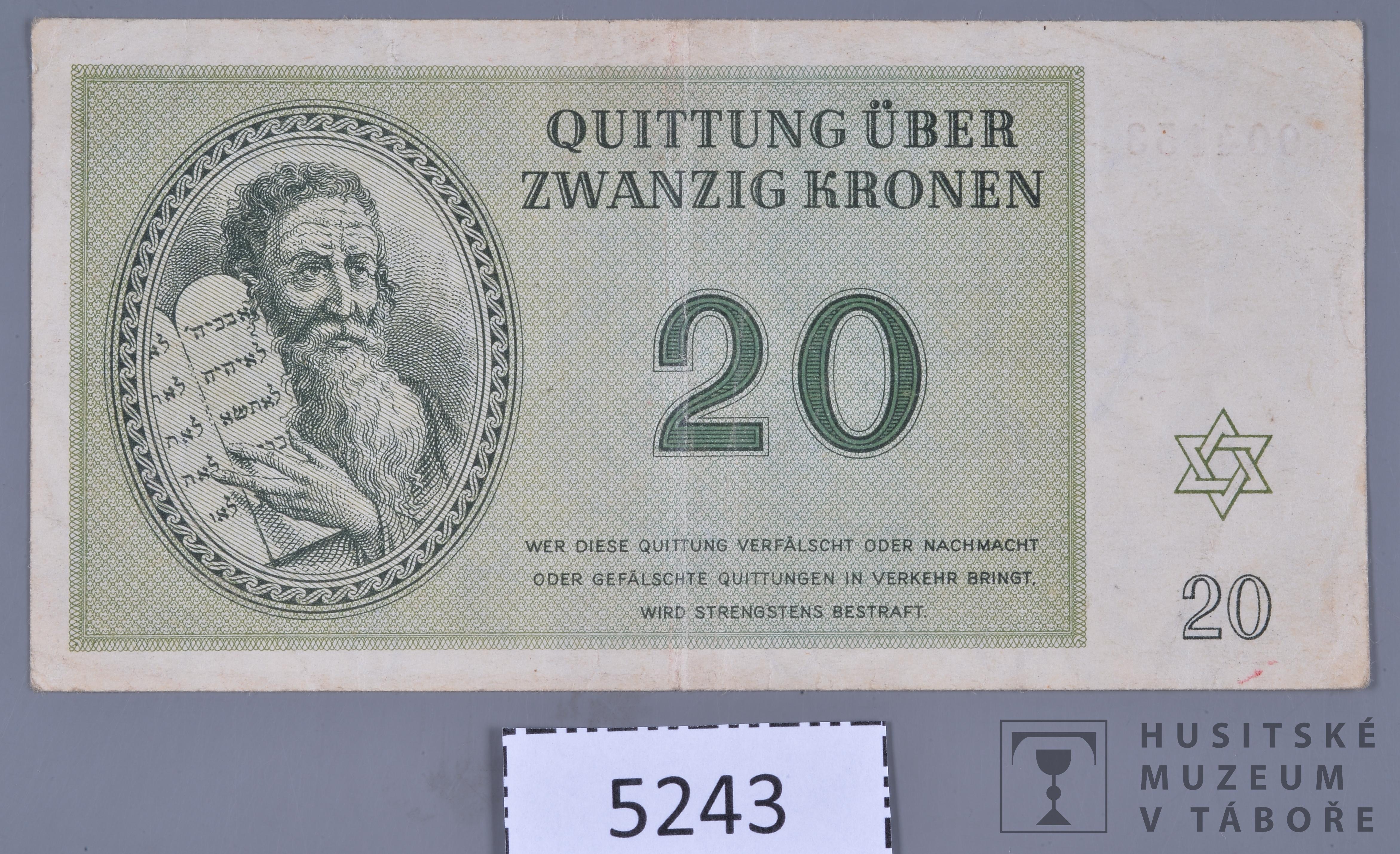 Náhledový obrázek Potvrzenka - 1