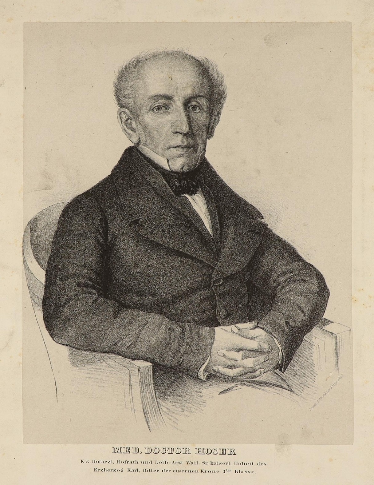 Náhledový obrázek Josef Hoser - 1