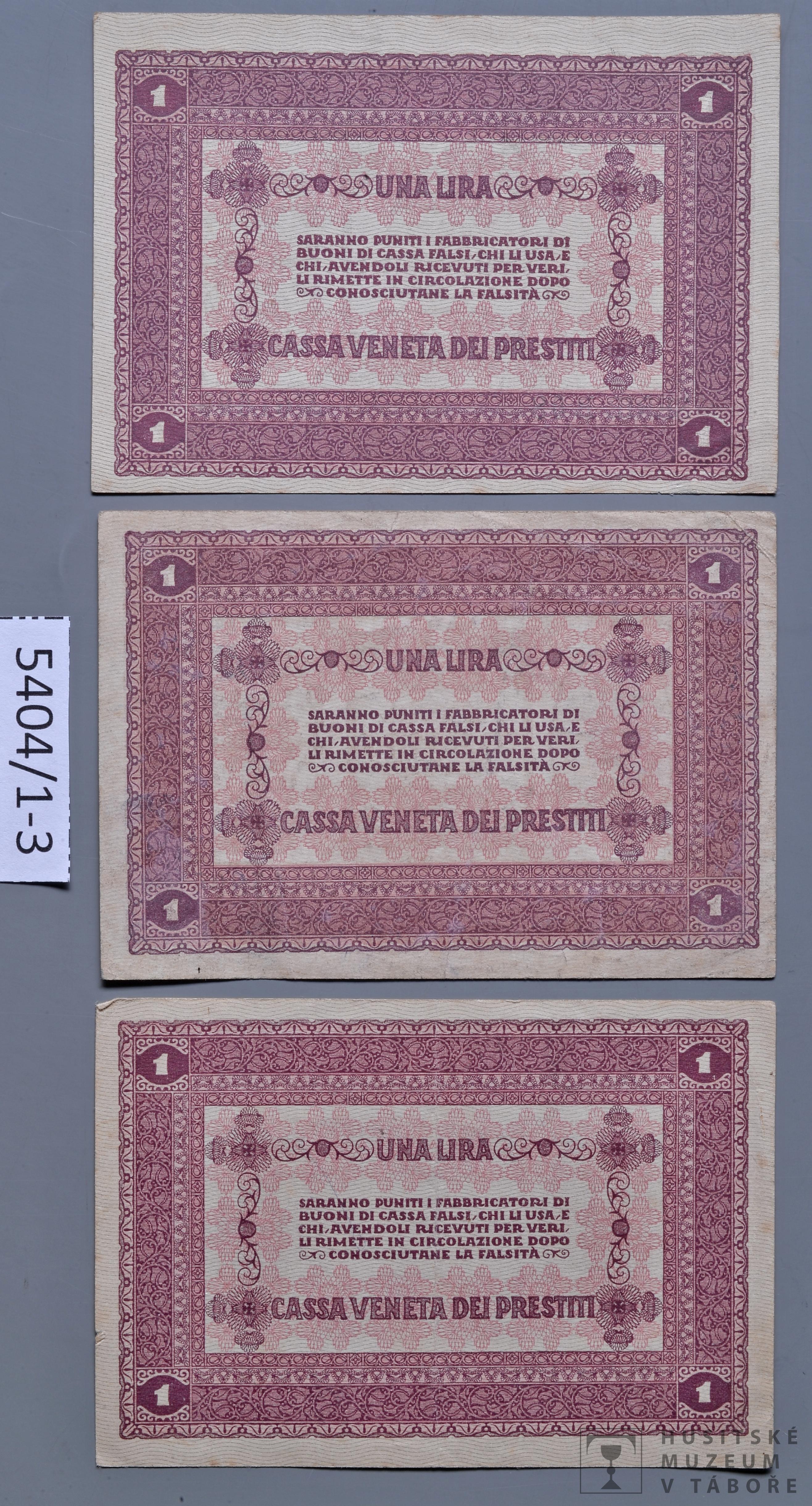 Náhledový obrázek Bankovka - 2