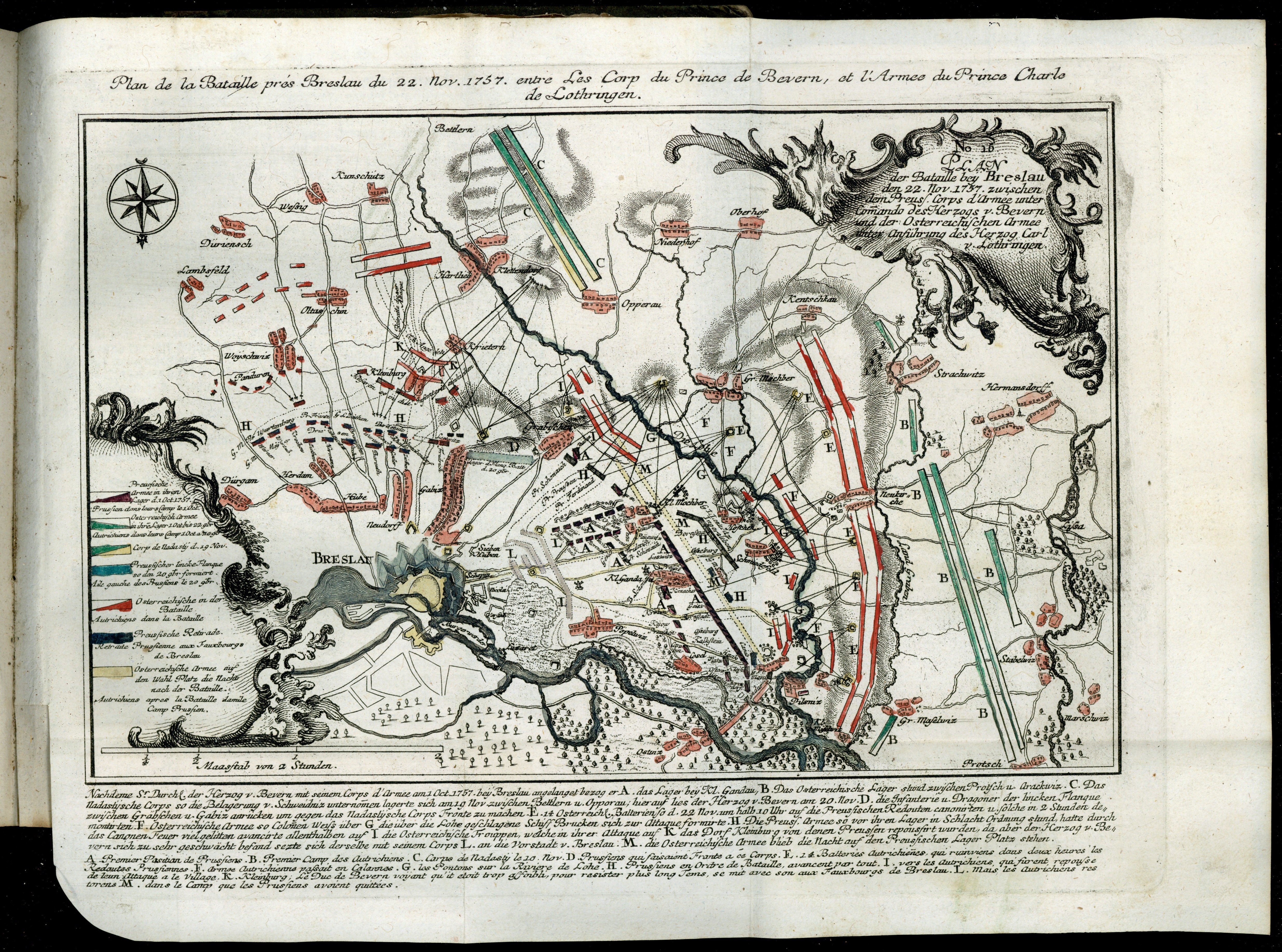Náhledový obrázek SF 10469 – Geschichte des seit 1756 Jahre in Deutschland … geführten Krieges, 1., 1759 - 22