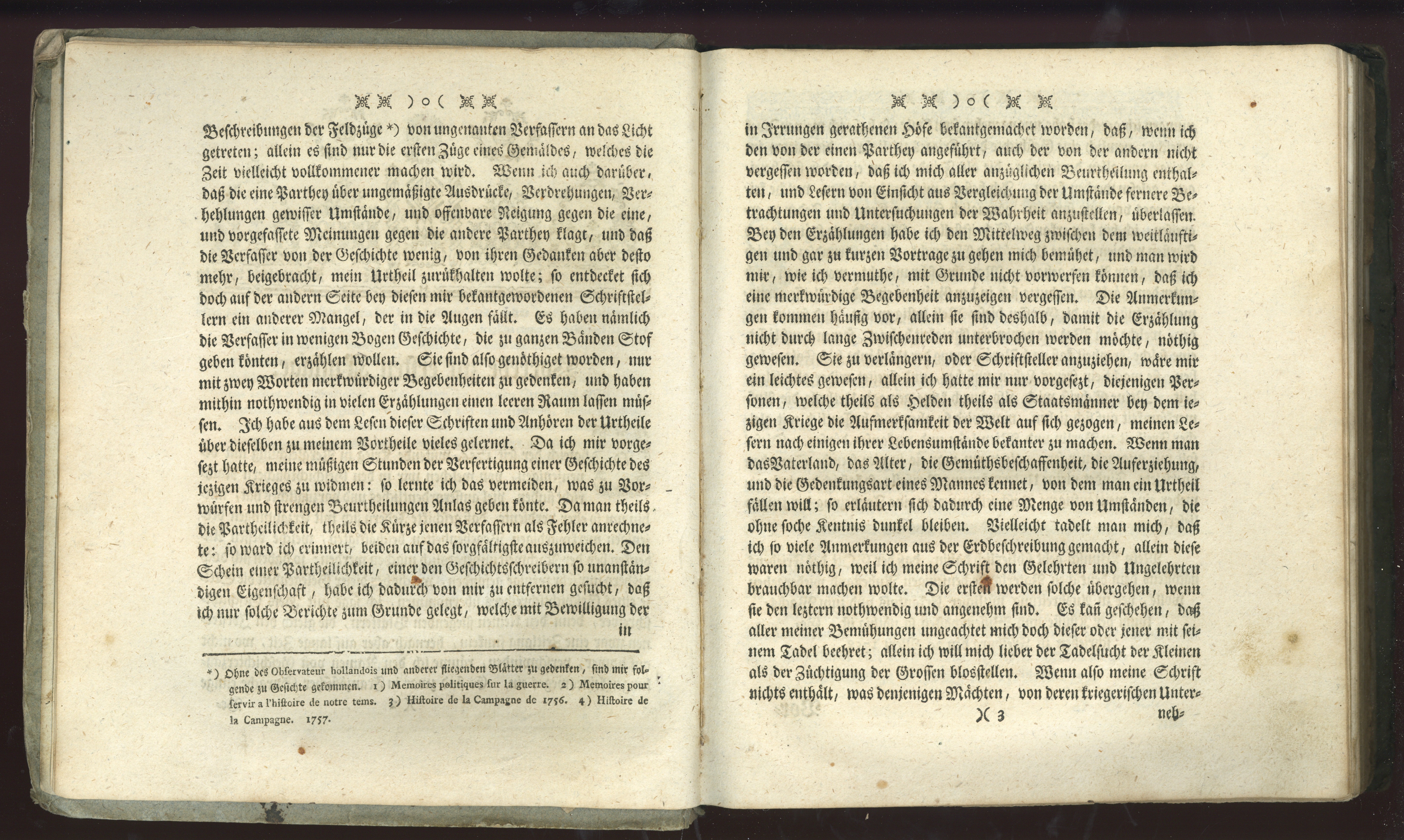Náhledový obrázek SF 10469 – Geschichte des seit 1756 Jahre in Deutschland … geführten Krieges, 1., 1759 - 18