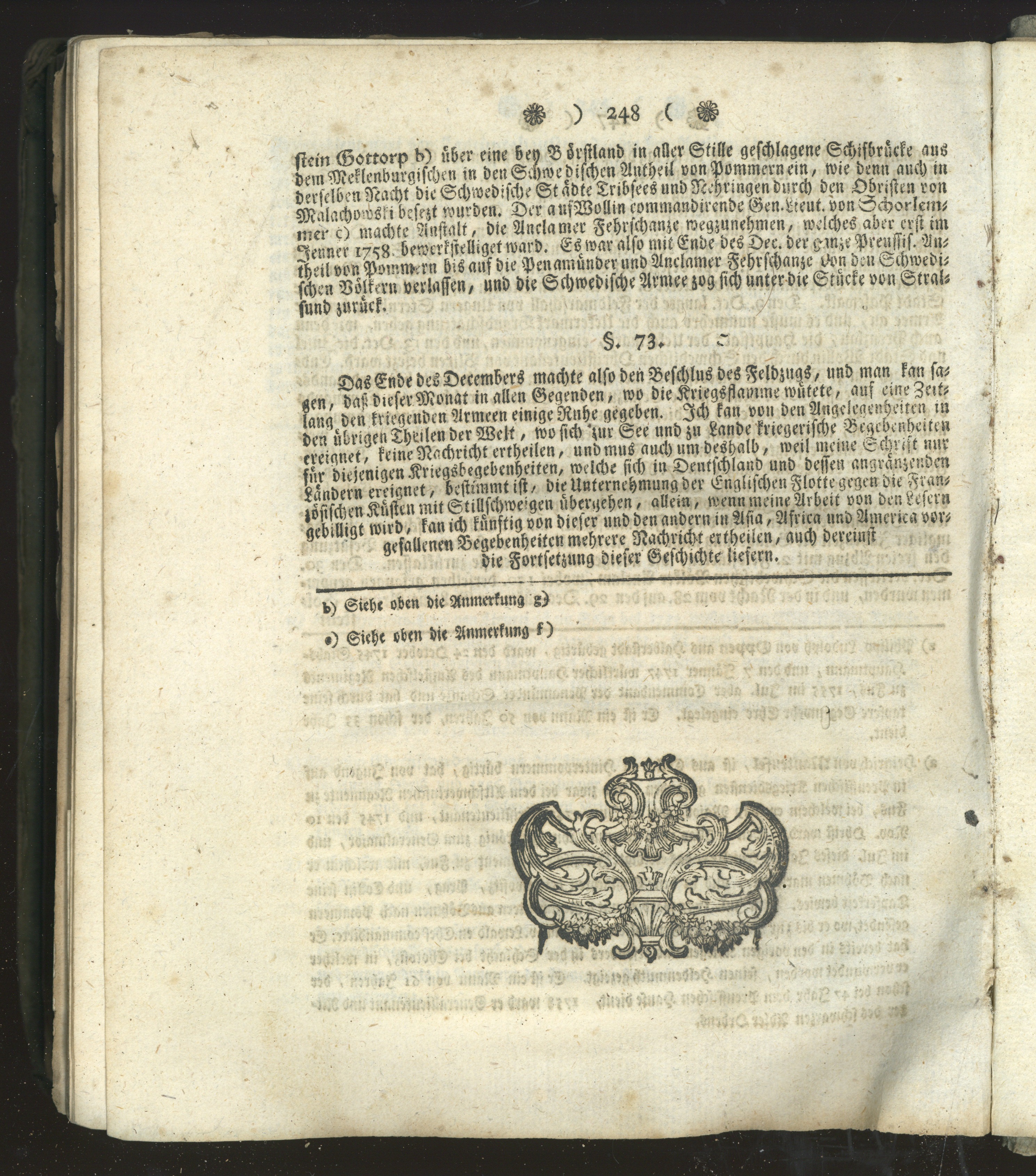 Náhledový obrázek SF 10469 – Geschichte des seit 1756 Jahre in Deutschland … geführten Krieges, 1., 1759 - 25